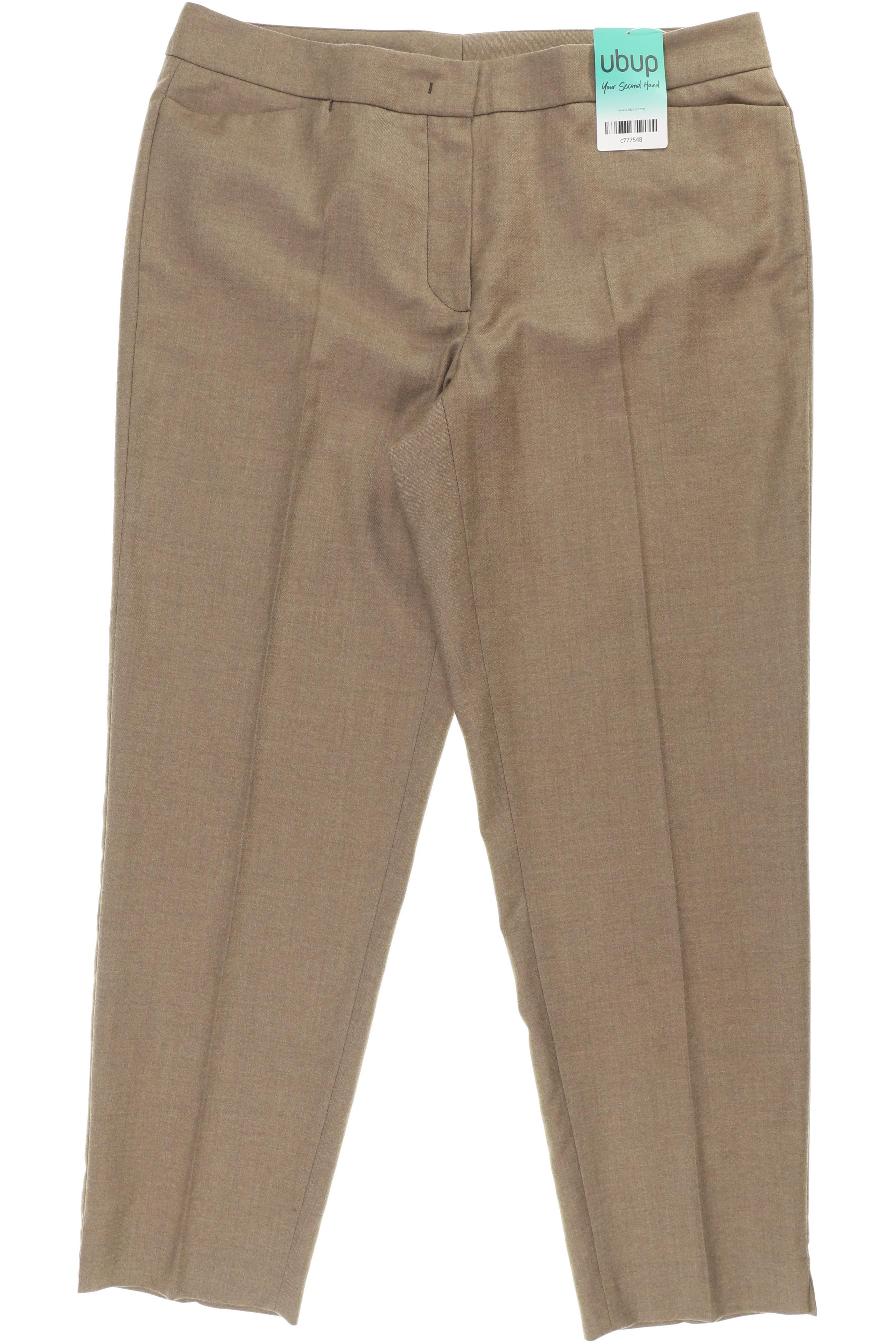 

Iris VON Arnim Damen Stoffhose, braun, Gr. 42