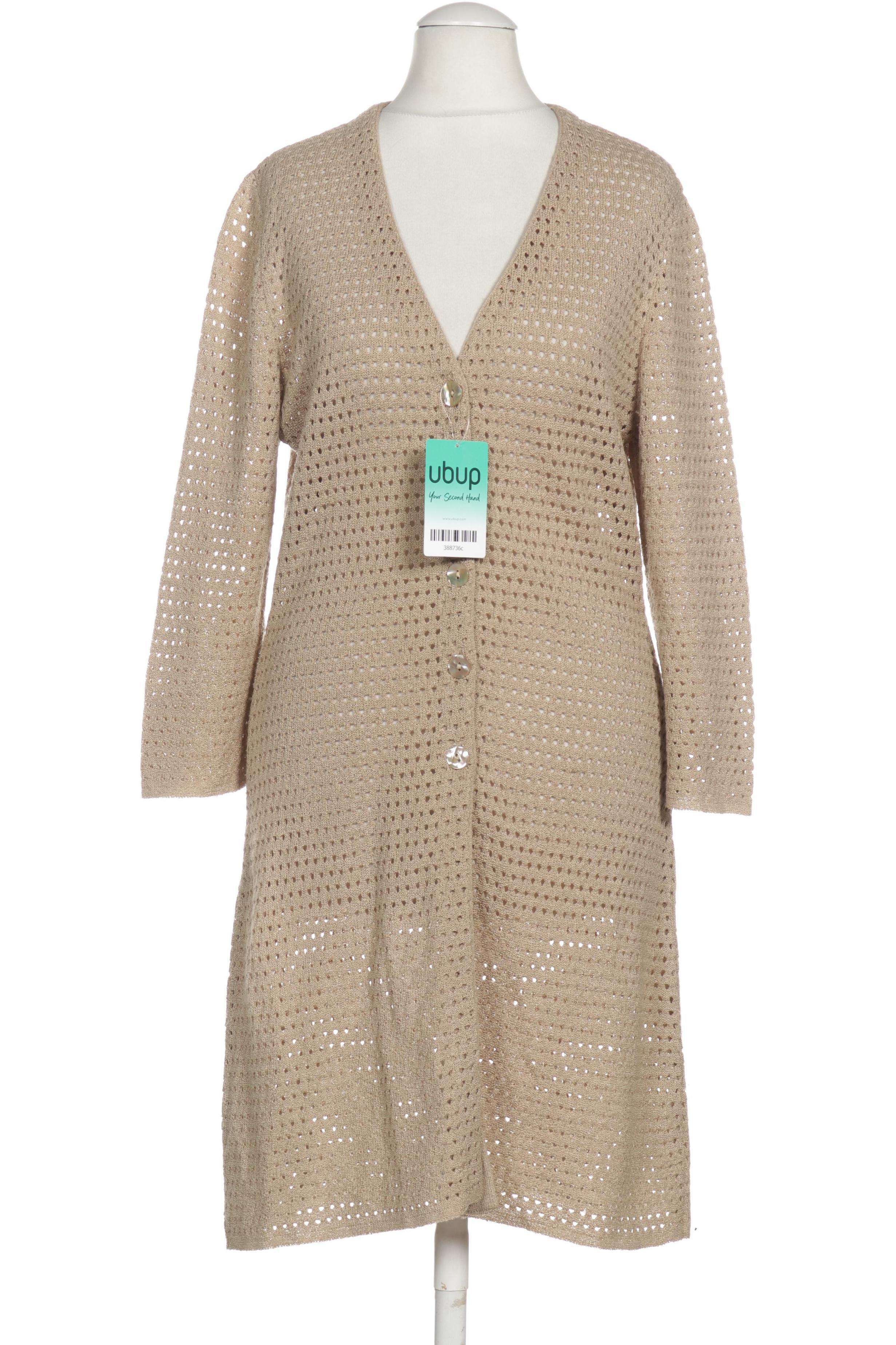 

Iris VON Arnim Damen Strickjacke, beige, Gr.