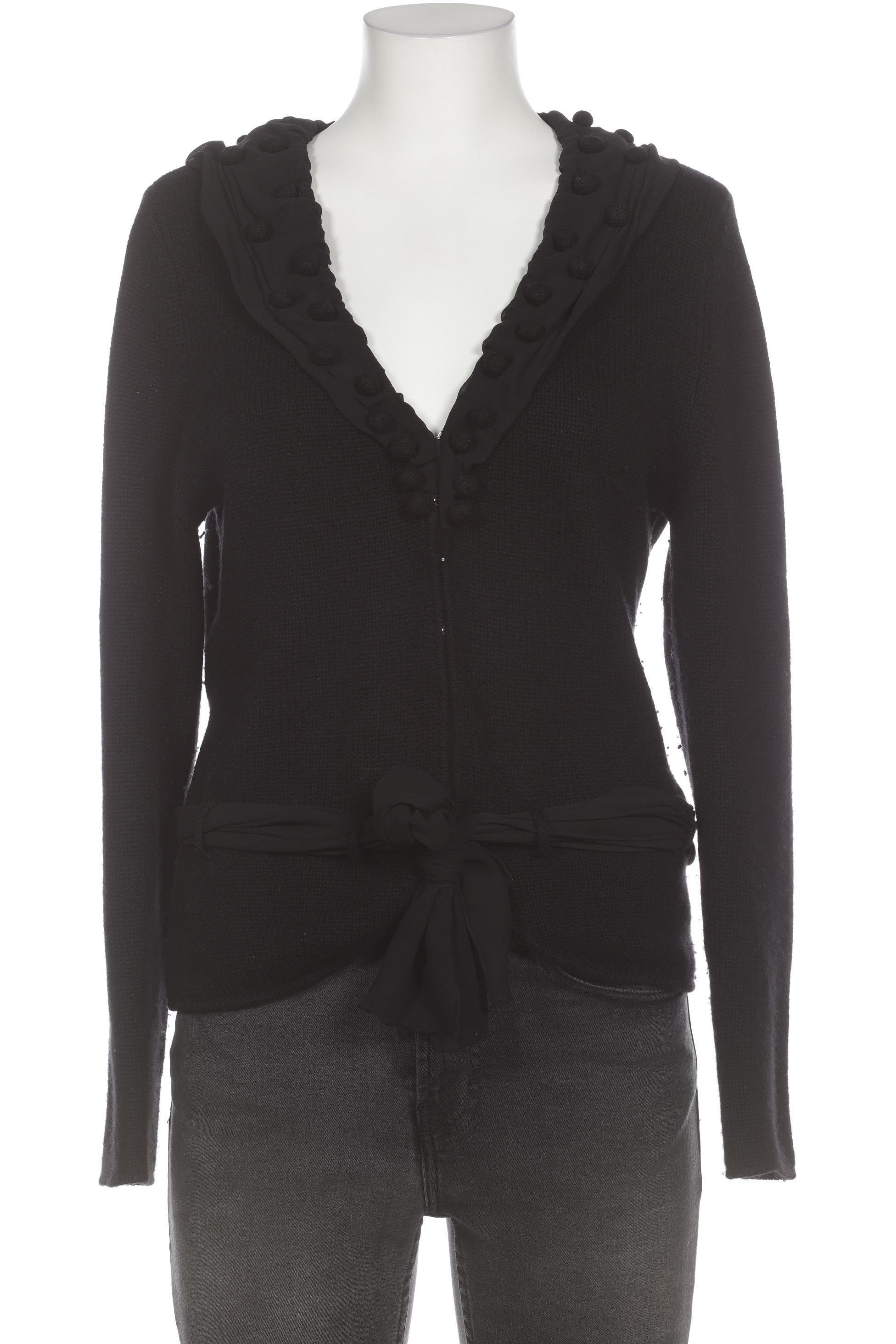 

Iris VON Arnim Damen Strickjacke, schwarz, Gr.