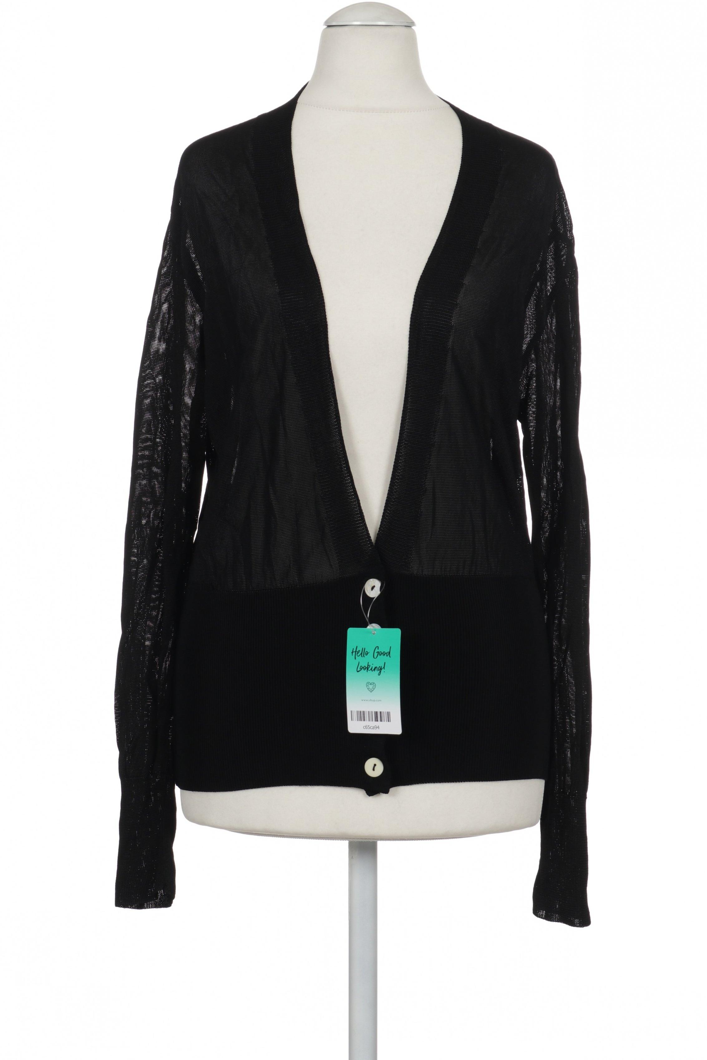 

Iris VON Arnim Damen Strickjacke, schwarz, Gr.