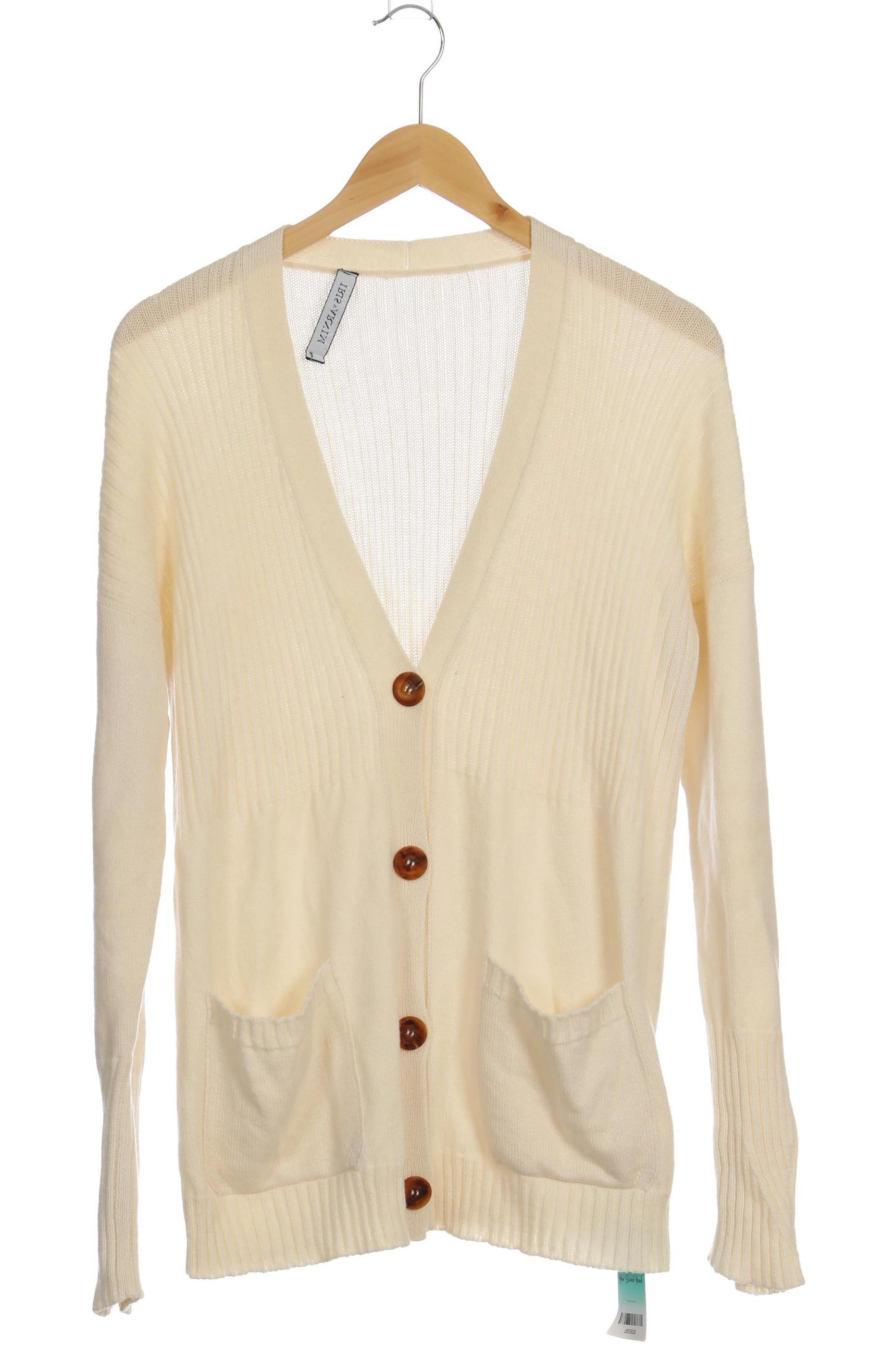 

Iris VON Arnim Damen Strickjacke, beige, Gr.
