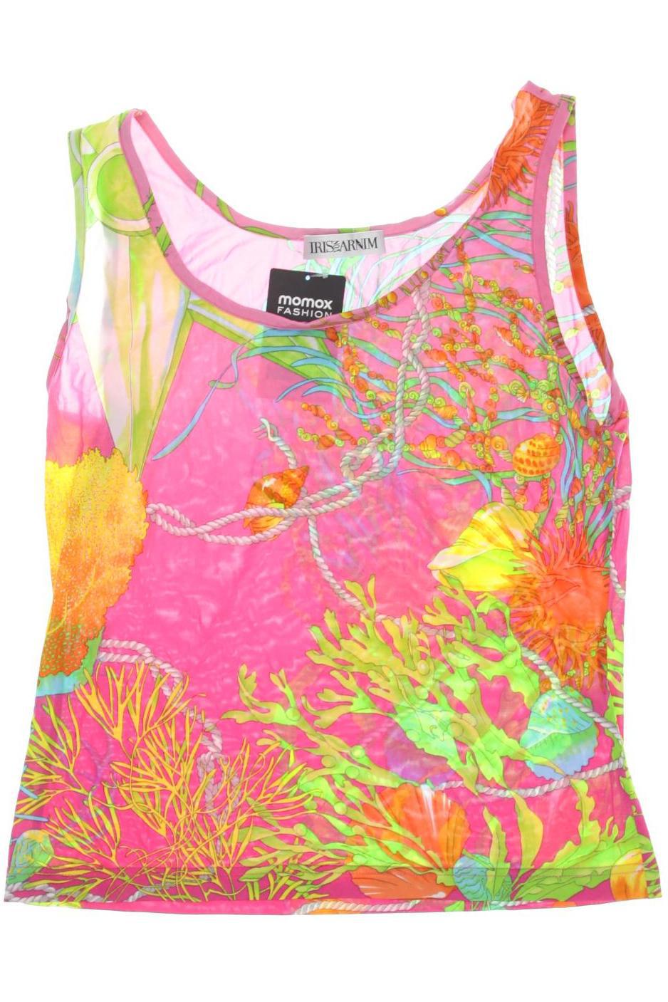 

Iris VON Arnim Damen Top, pink, Gr. 40