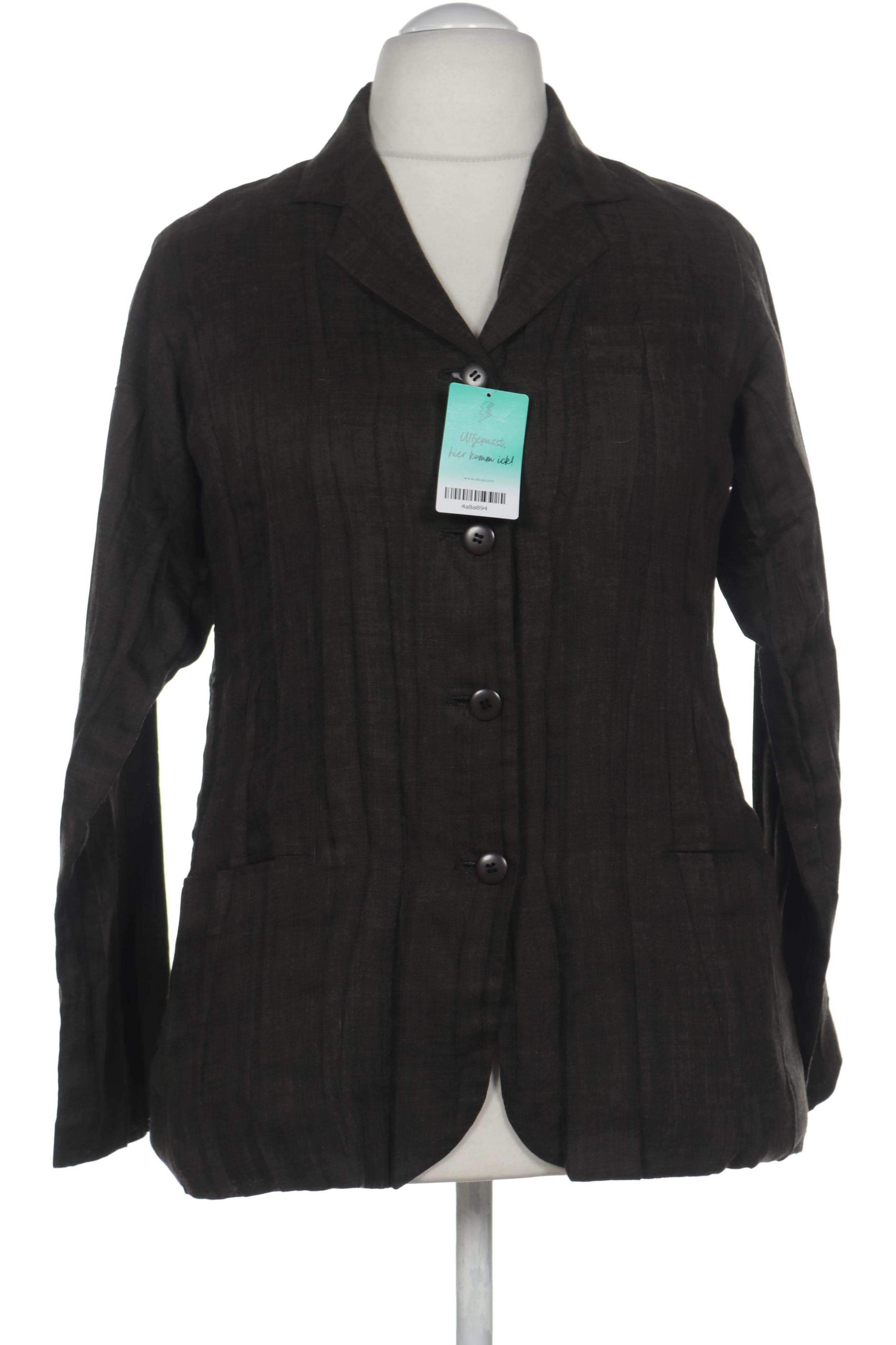 

Issey Miyake Damen Blazer, braun, Gr.