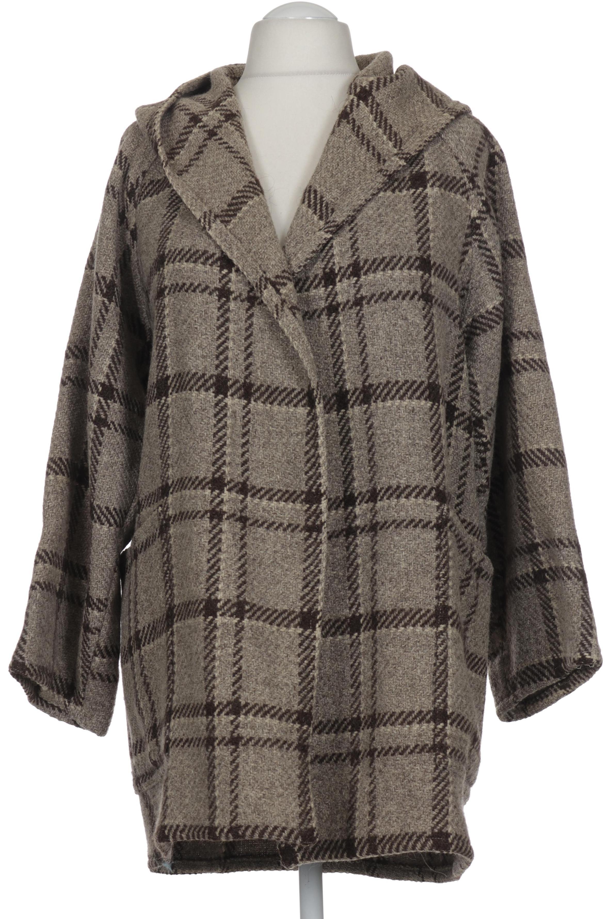 

Issey Miyake Damen Jacke, beige, Gr.