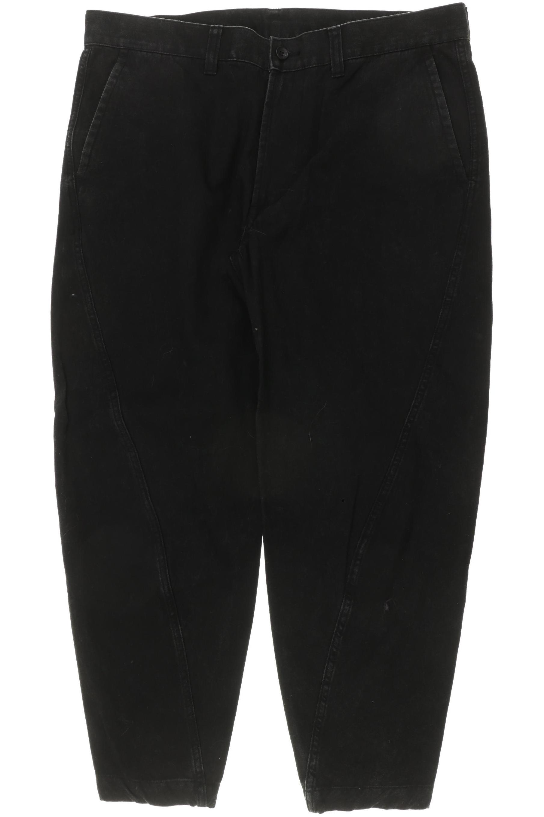 Thumbnail - Issey Miyake Herren Jeans, schwarz, Gr.