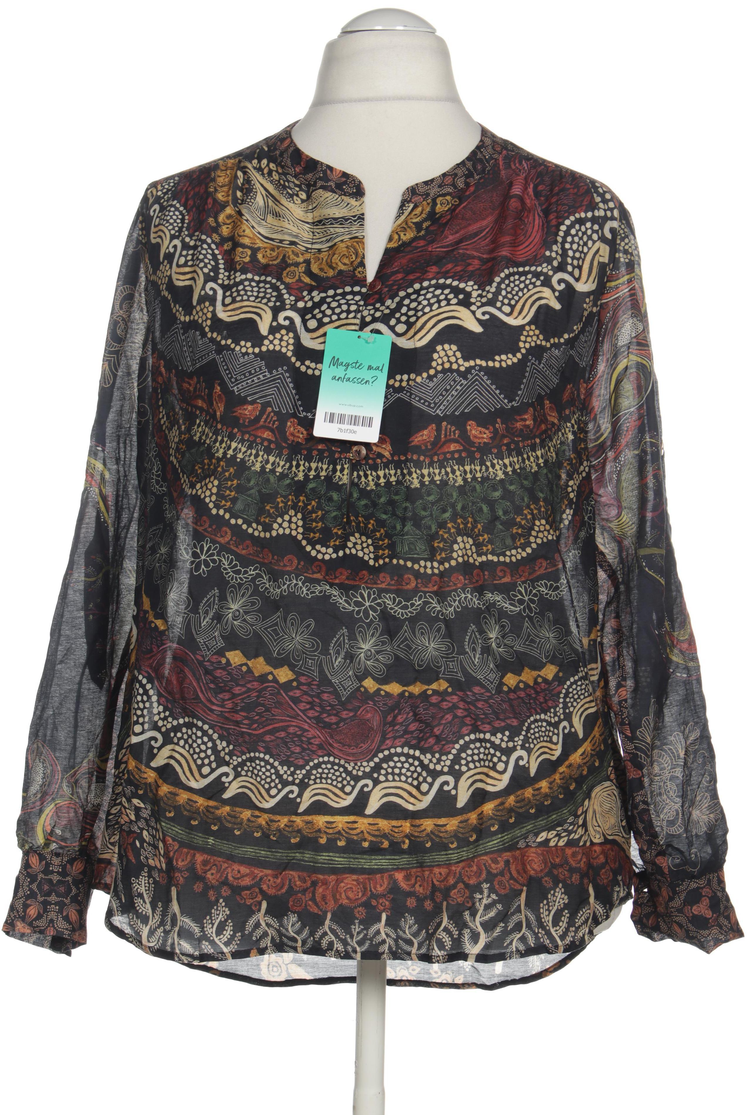 

Ivko Damen Bluse, blau, Gr. 42