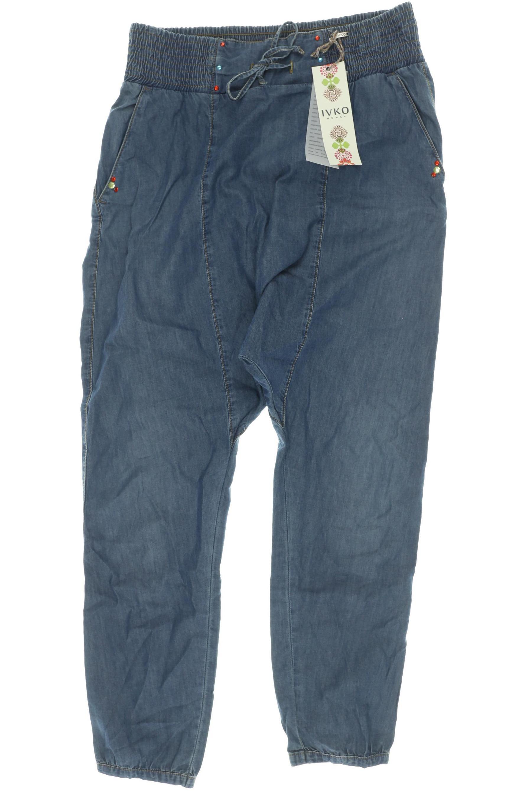 

Ivko Damen Jeans, blau, Gr. 36