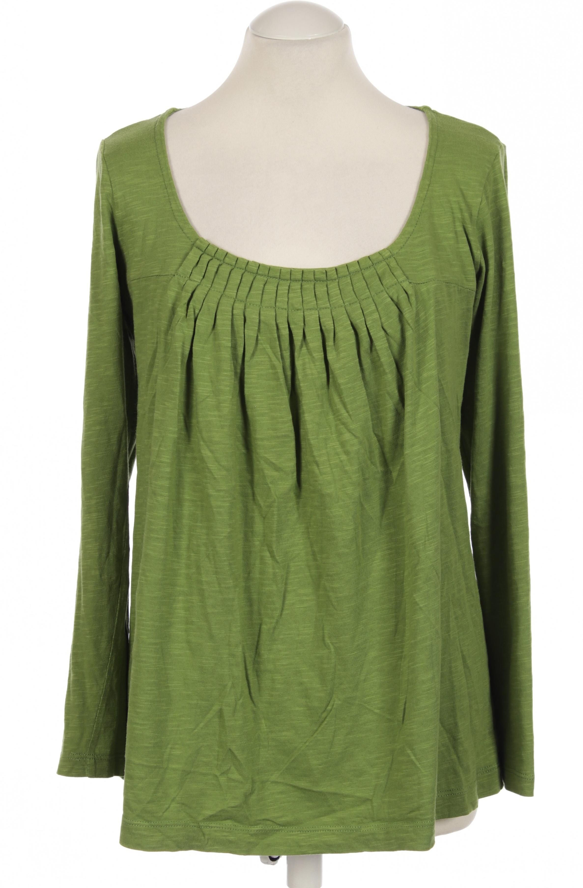 

Ivko Damen Langarmshirt, grün, Gr.