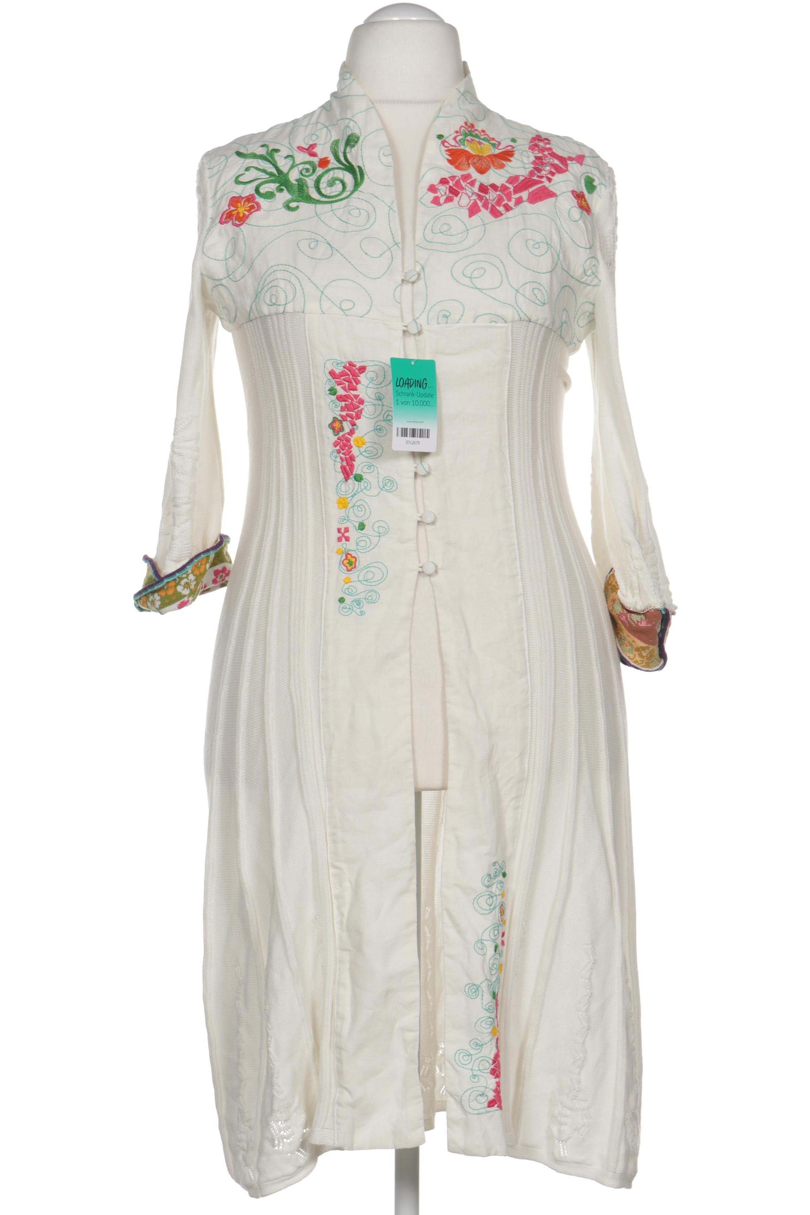 

Ivko Damen Mantel, weiß, Gr. 44