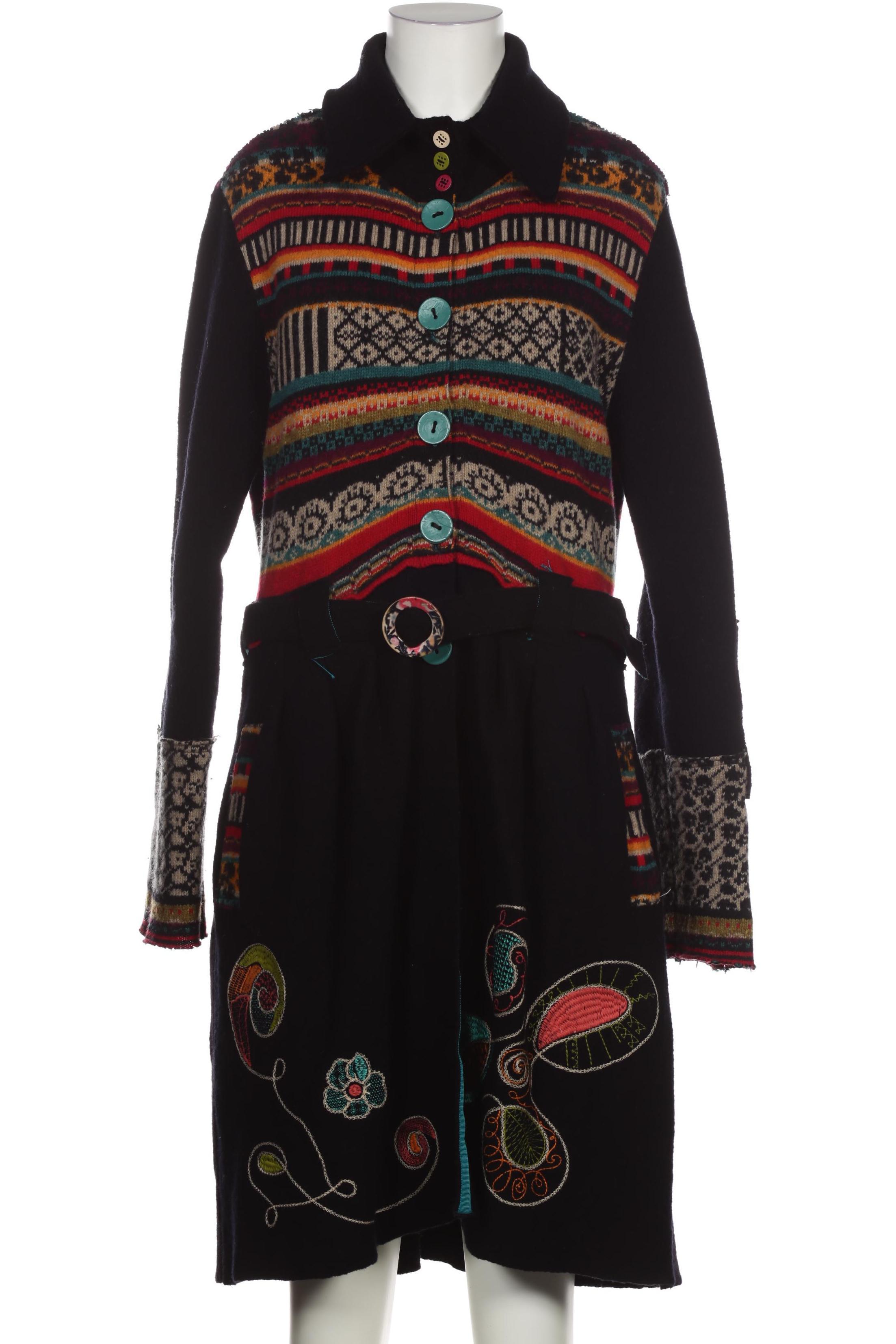 

Ivko Damen Mantel, schwarz, Gr. 38