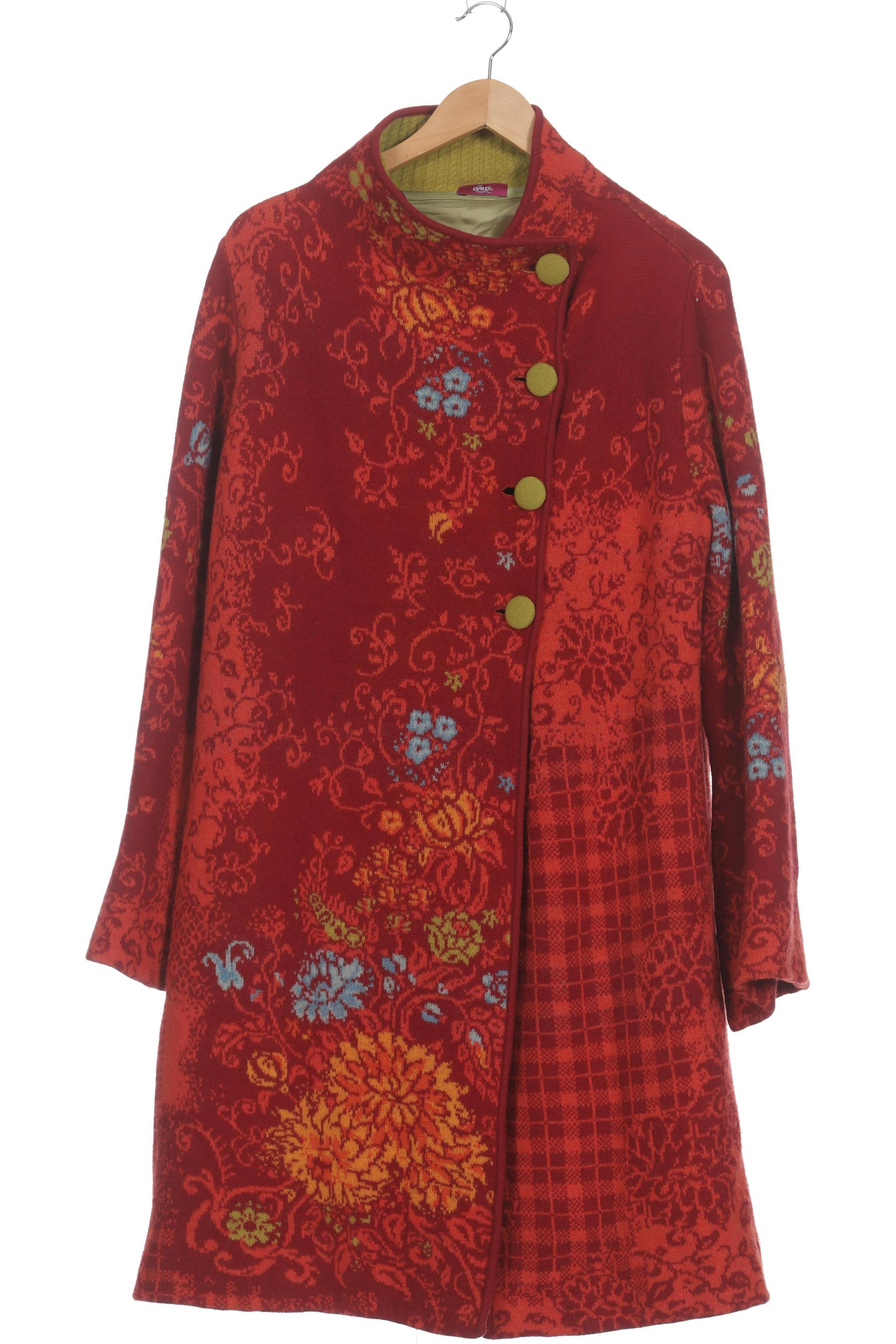 

Ivko Damen Mantel, rot, Gr.