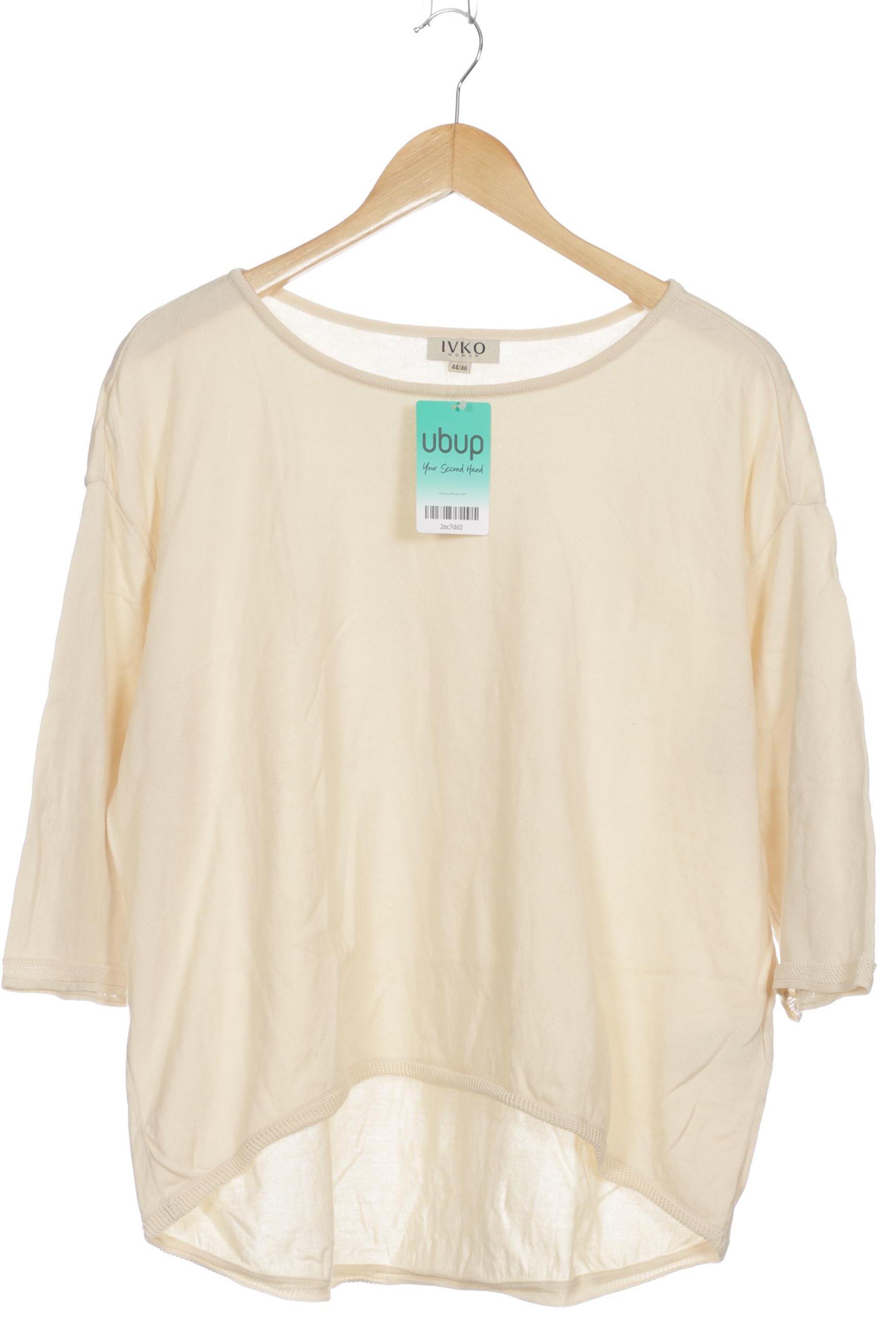 

Ivko Damen Pullover, beige, Gr. 44