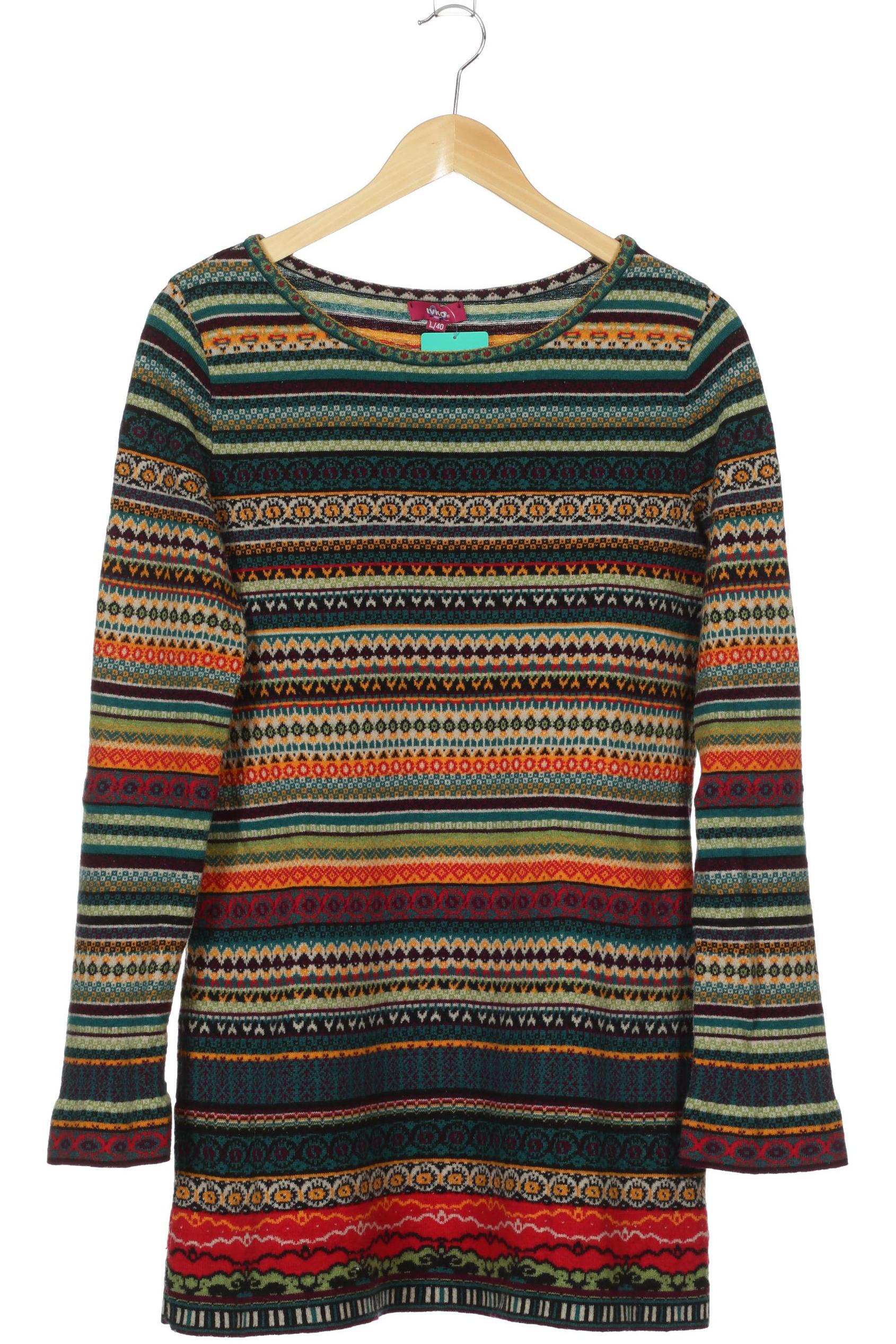 

Ivko Damen Pullover, grün, Gr.