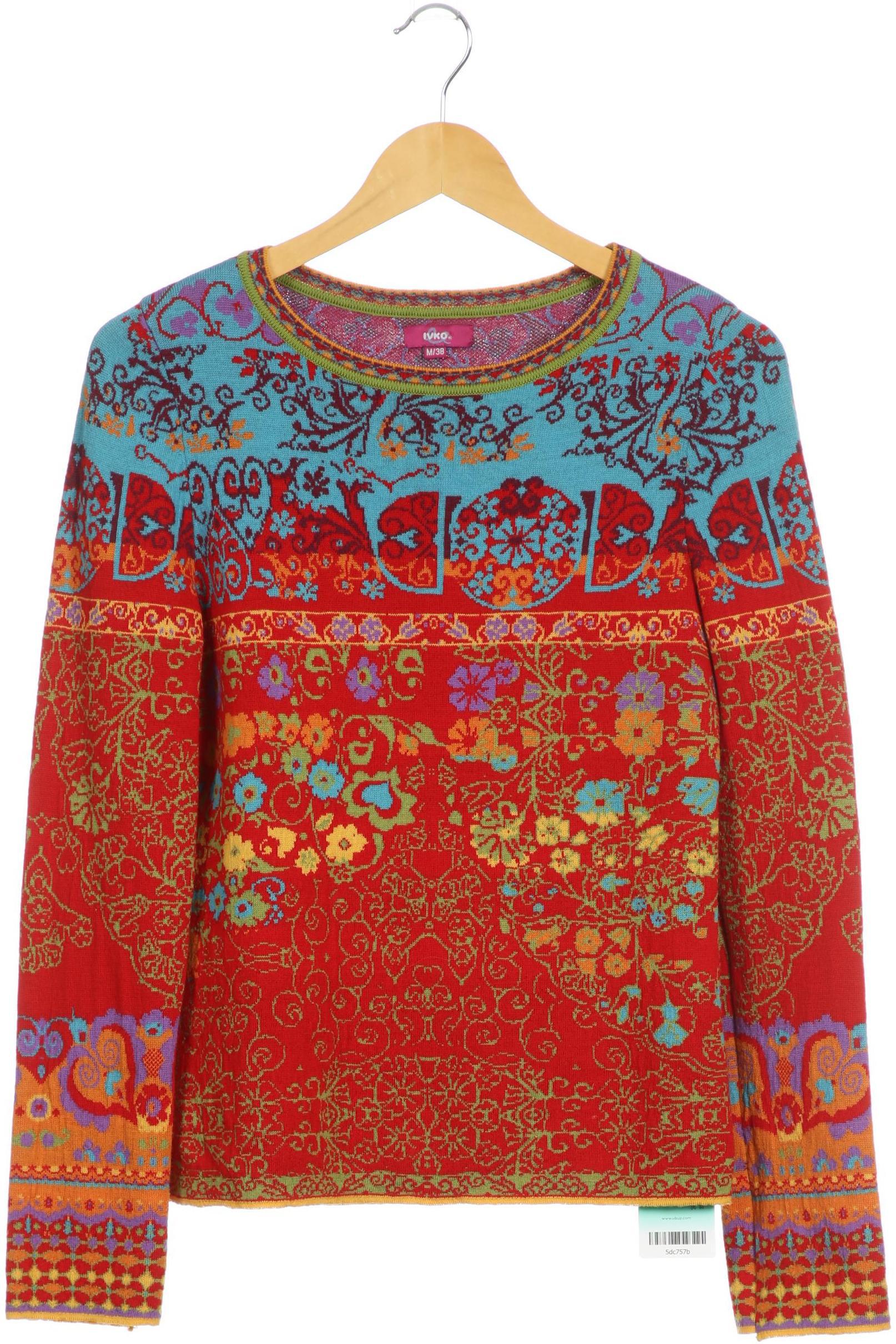 

Ivko Damen Pullover, rot, Gr. 38