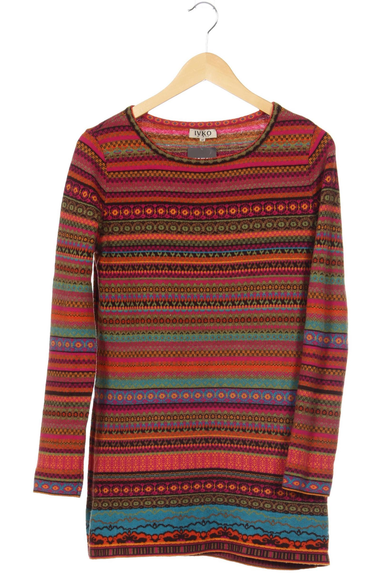 

Ivko Damen Pullover, rot, Gr. 40