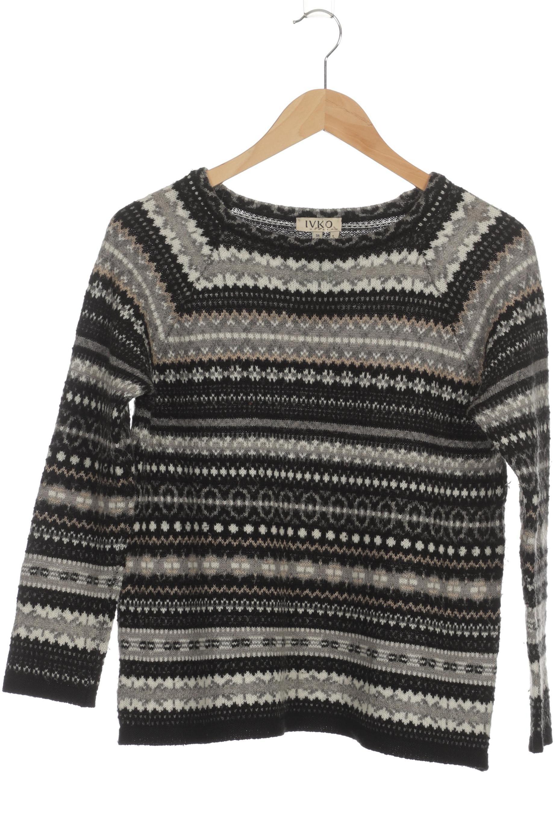 

Ivko Damen Pullover, grau, Gr. 36