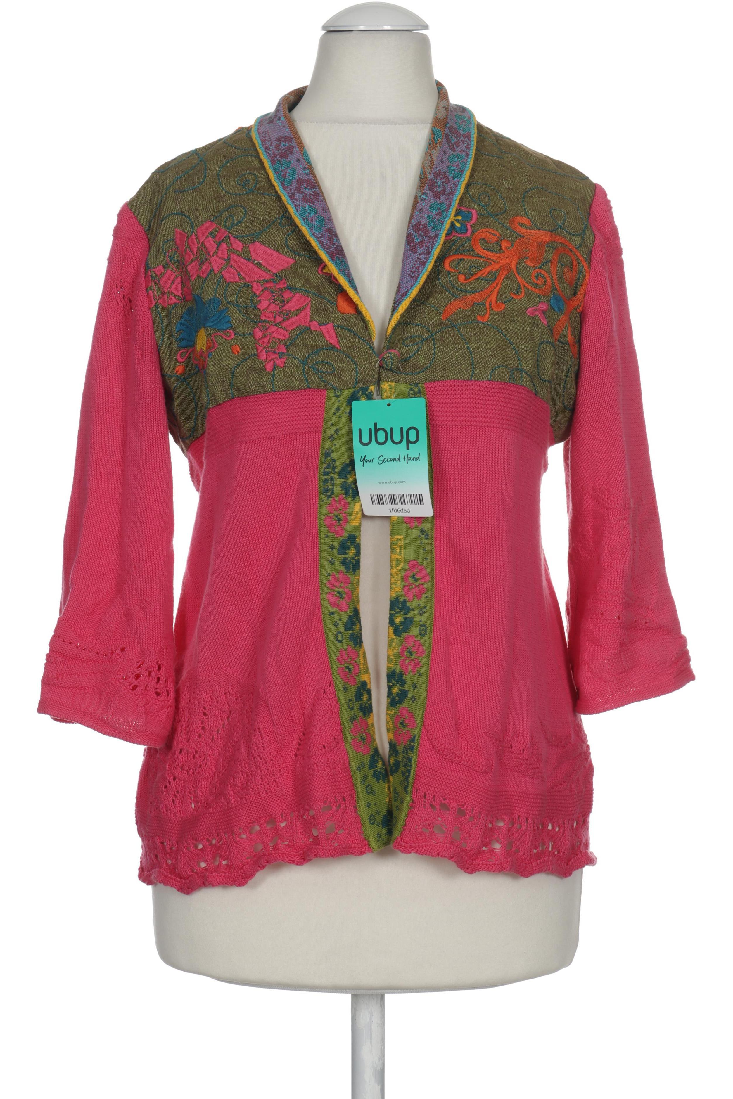 

Ivko Damen Strickjacke, pink, Gr. 36