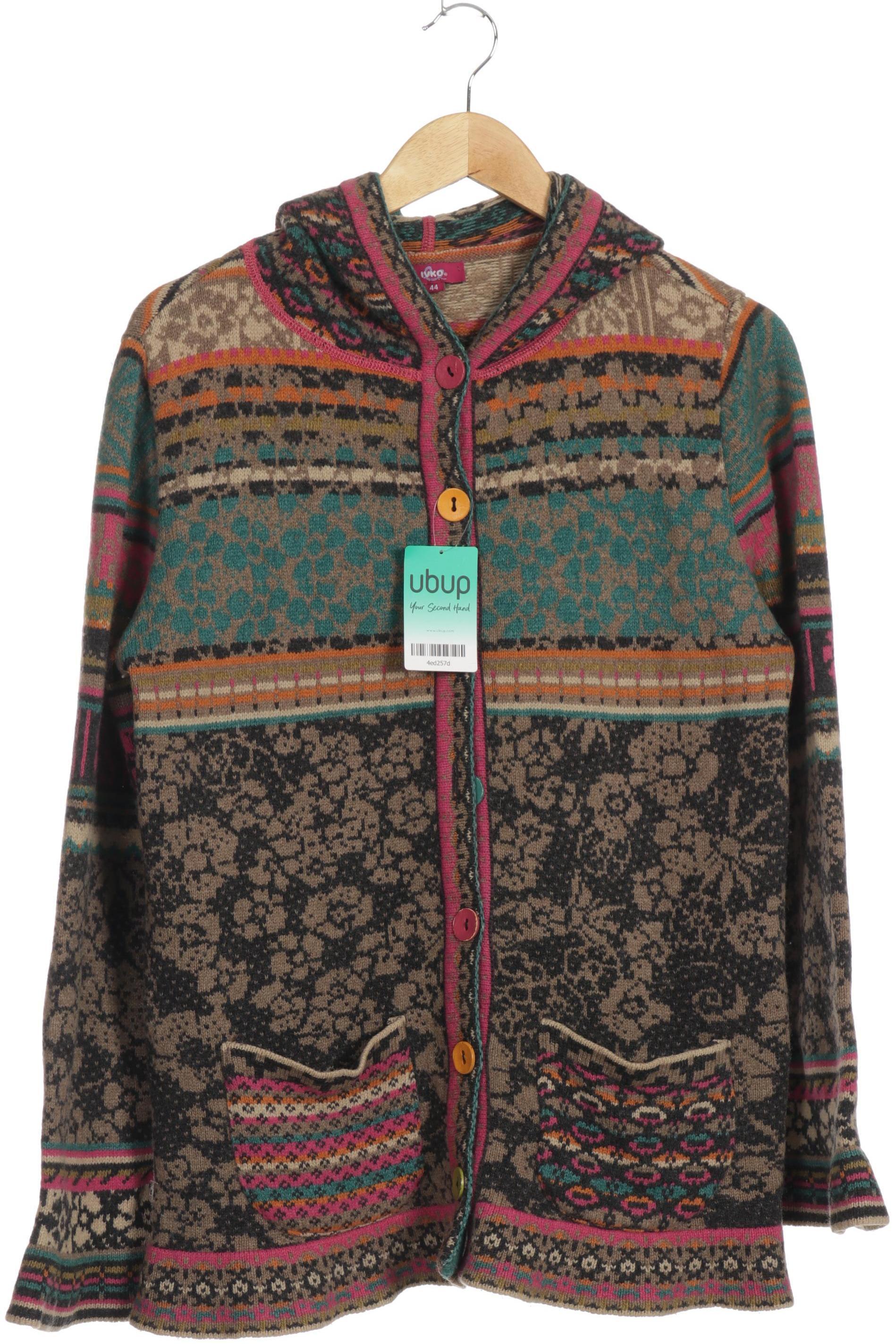 

Ivko Damen Strickjacke, mehrfarbig, Gr. 44