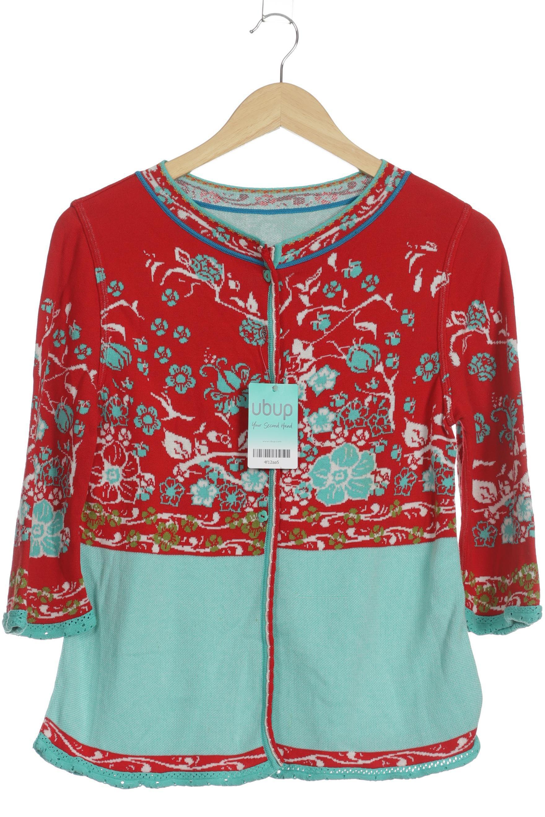 

Ivko Damen Strickjacke, rot, Gr. 38