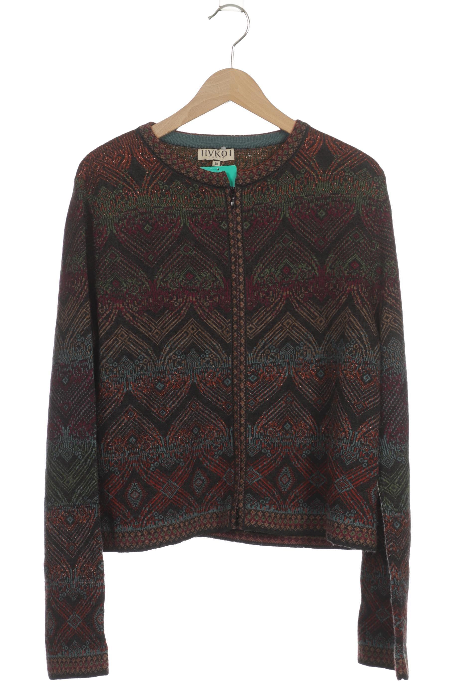 

Ivko Damen Strickjacke, schwarz, Gr. 38