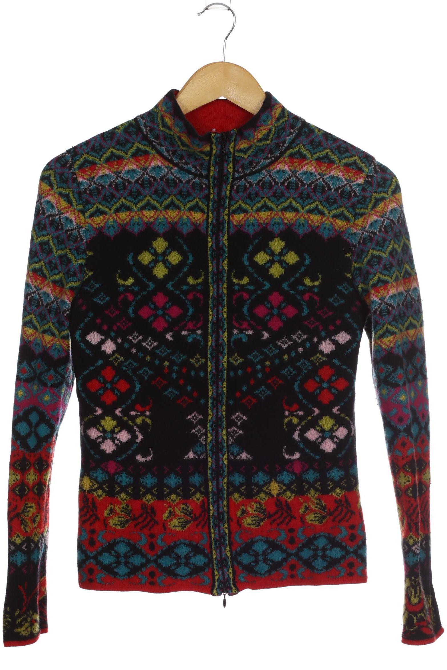 

Ivko Damen Strickjacke, blau, Gr. 38