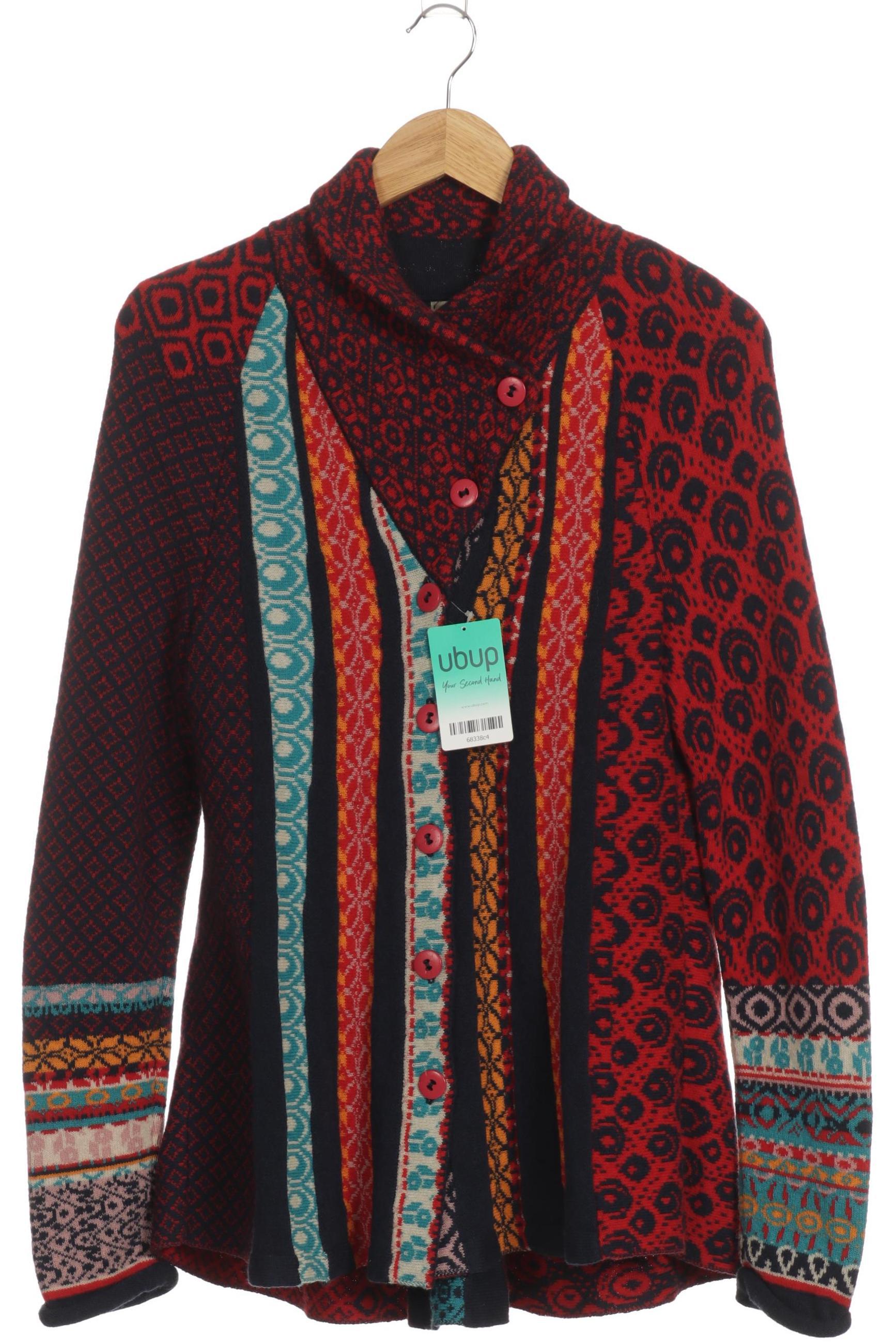 

Ivko Damen Strickjacke, rot, Gr. 38