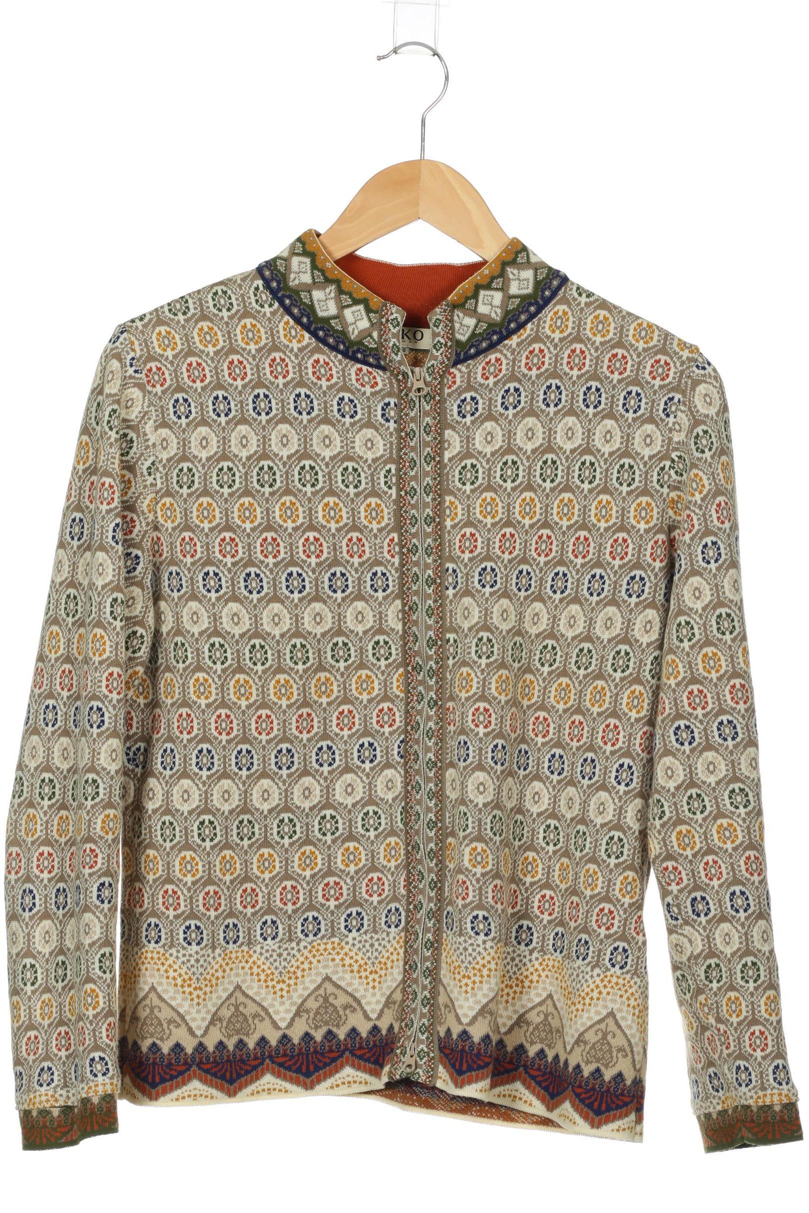 

Ivko Damen Strickjacke, braun, Gr. 40