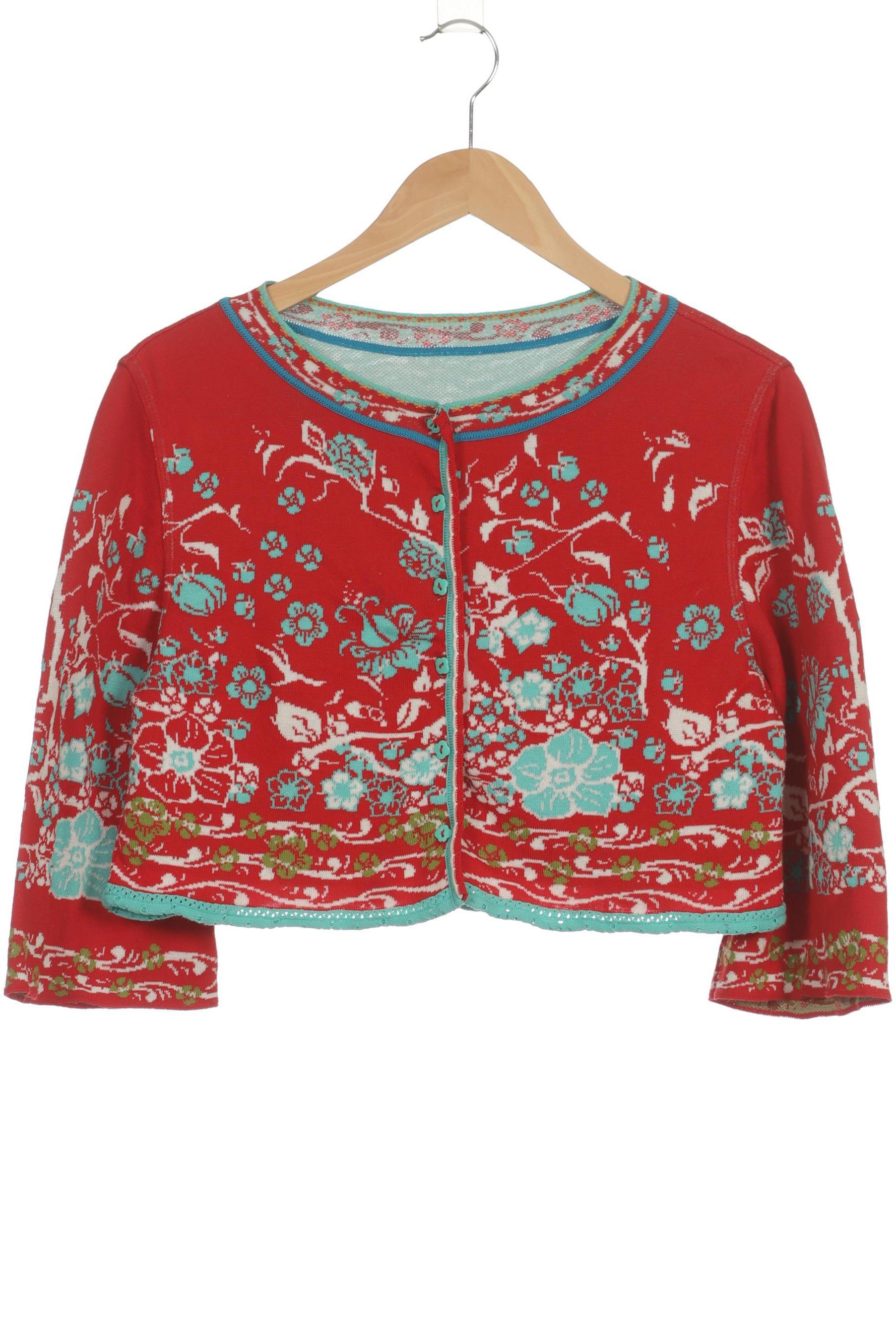 

Ivko Damen Strickjacke, rot, Gr.