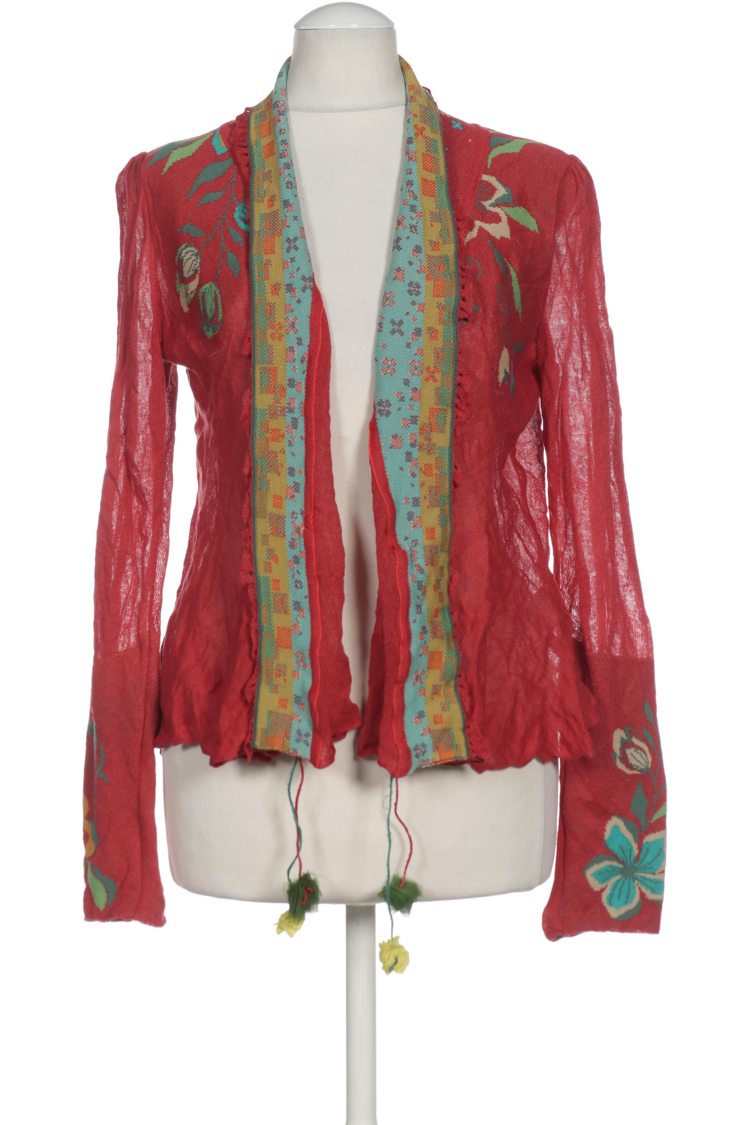 

Ivko Damen Strickjacke, rot, Gr. 36