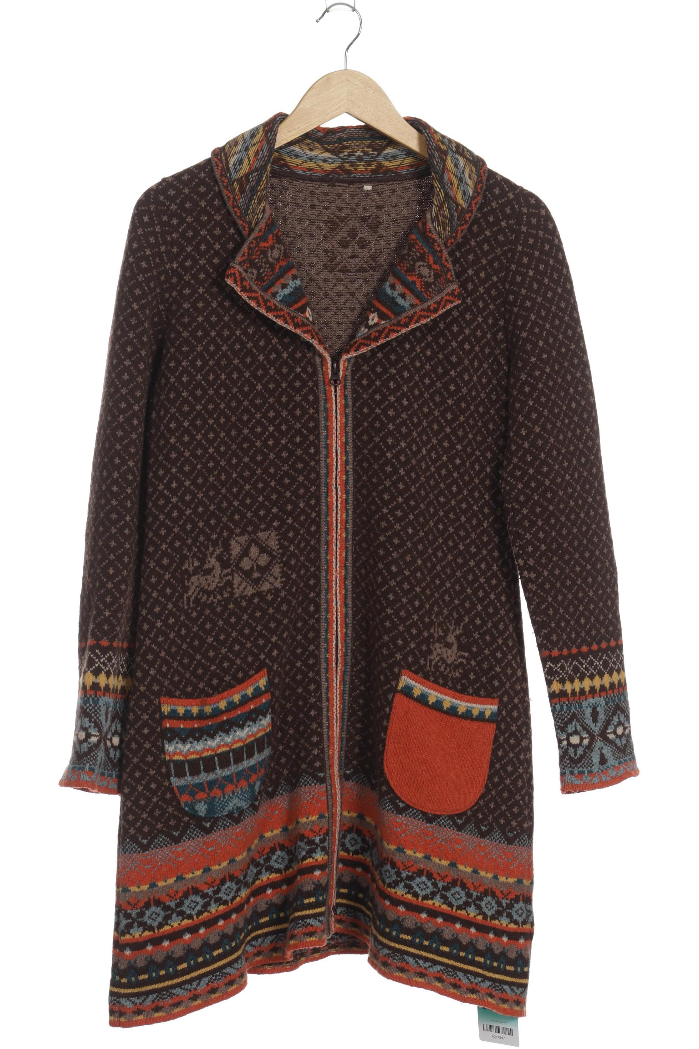 

Ivko Damen Strickjacke, braun, Gr. 40