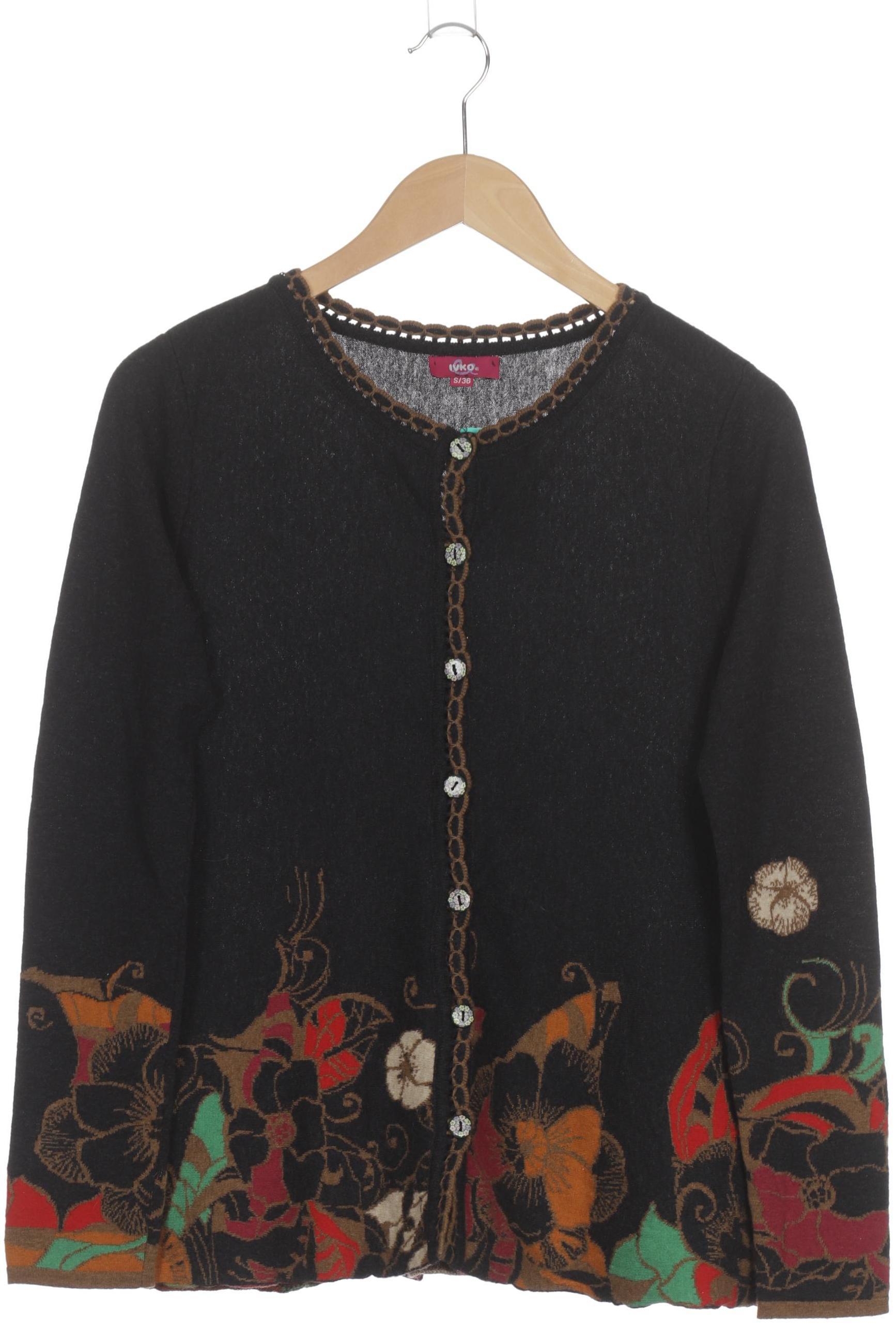 

Ivko Damen Strickjacke, grau, Gr. 36