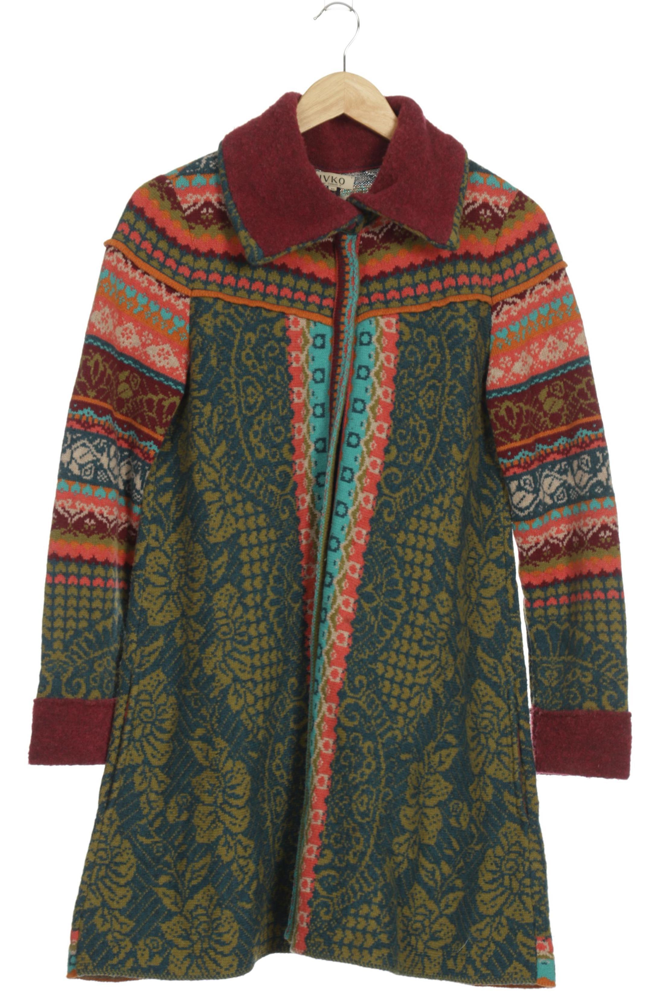 

Ivko Damen Strickjacke, grün, Gr. 40
