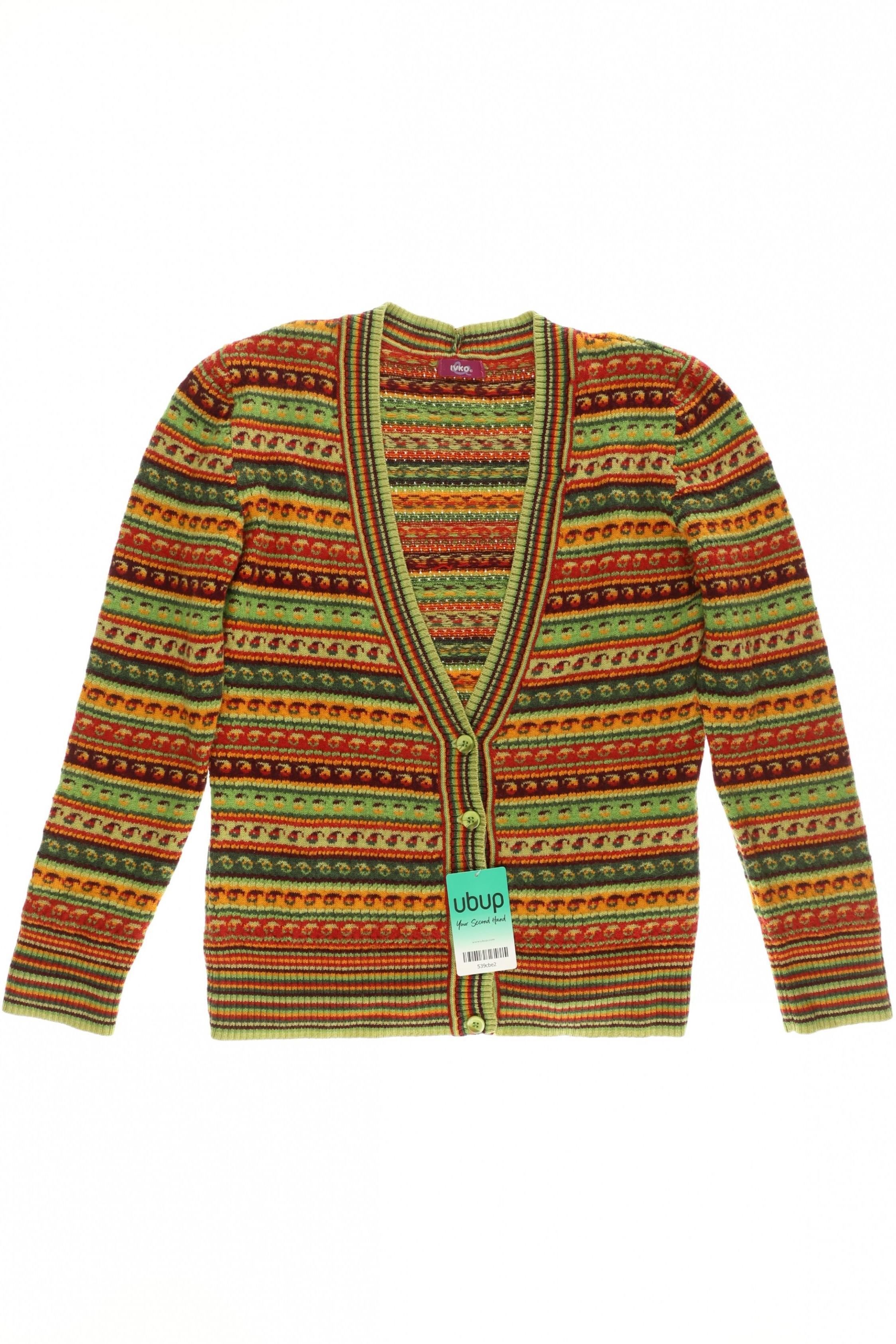 

Ivko Damen Strickjacke, grün, Gr.