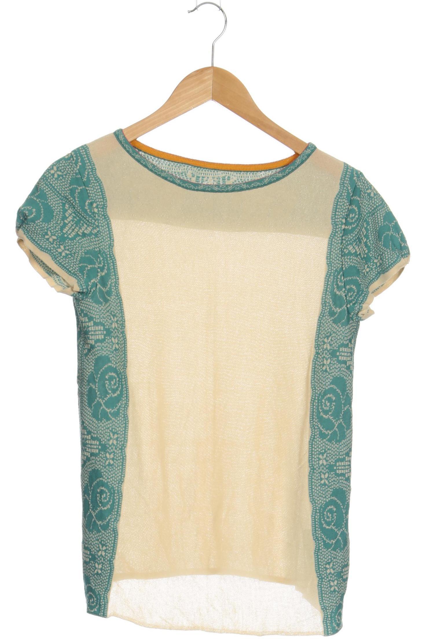 

Ivko Damen T-Shirt, beige, Gr. 40