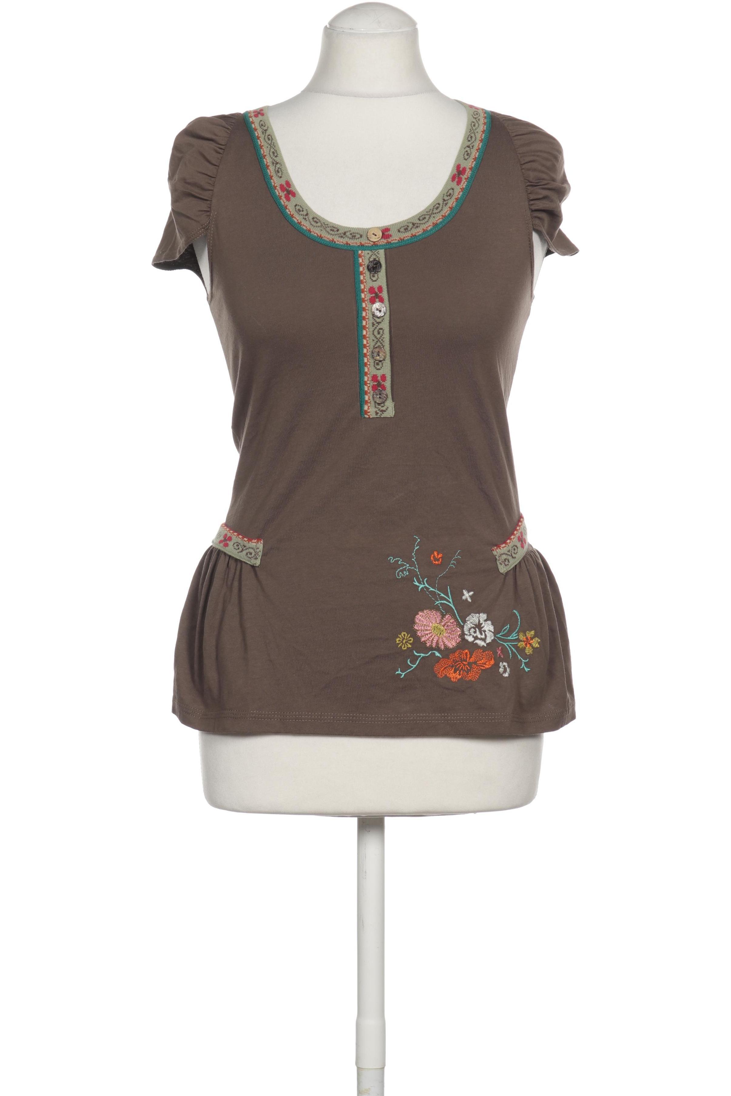 

Ivko Damen Top, braun, Gr.