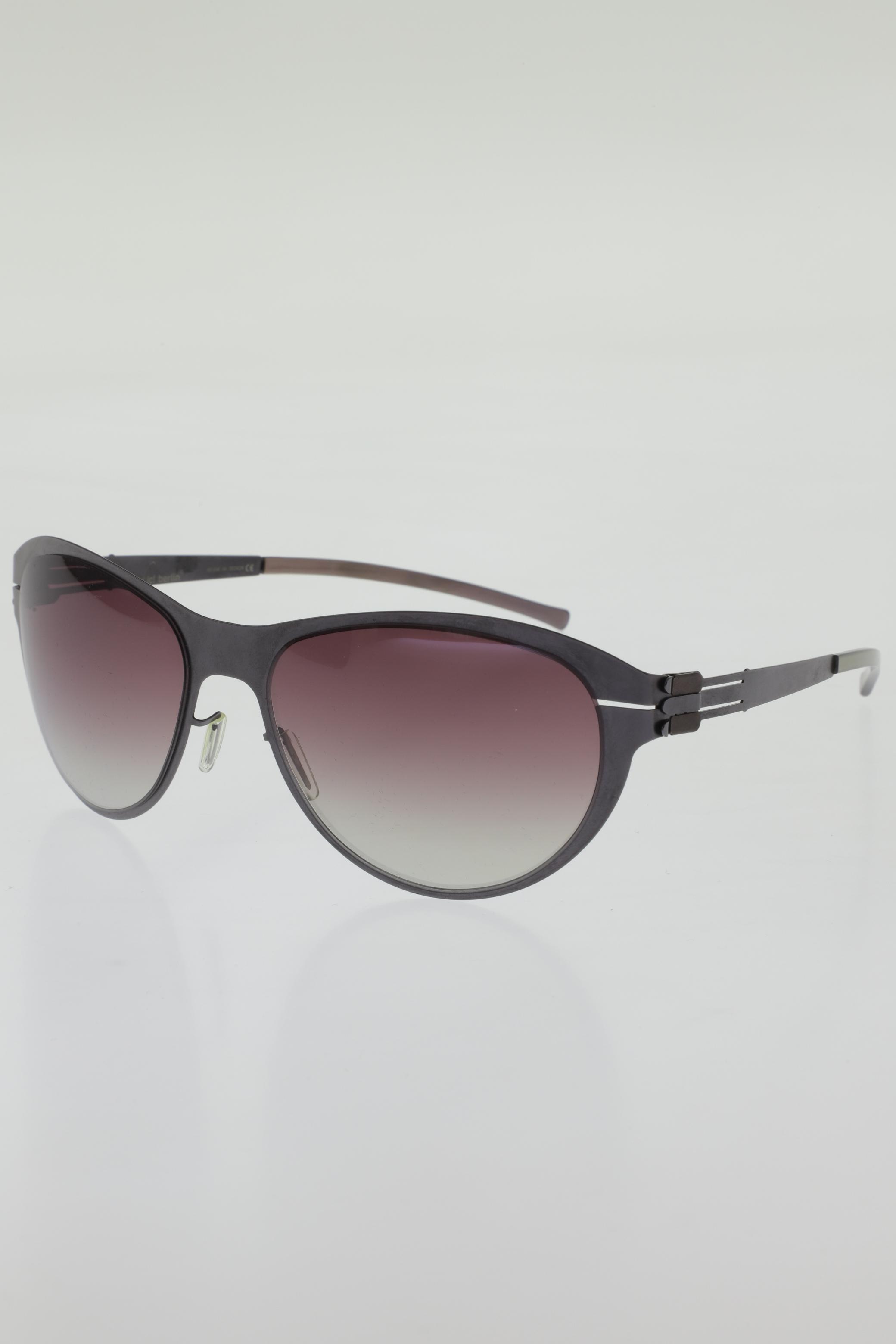 

ic! berlin Damen Sonnenbrille, flieder