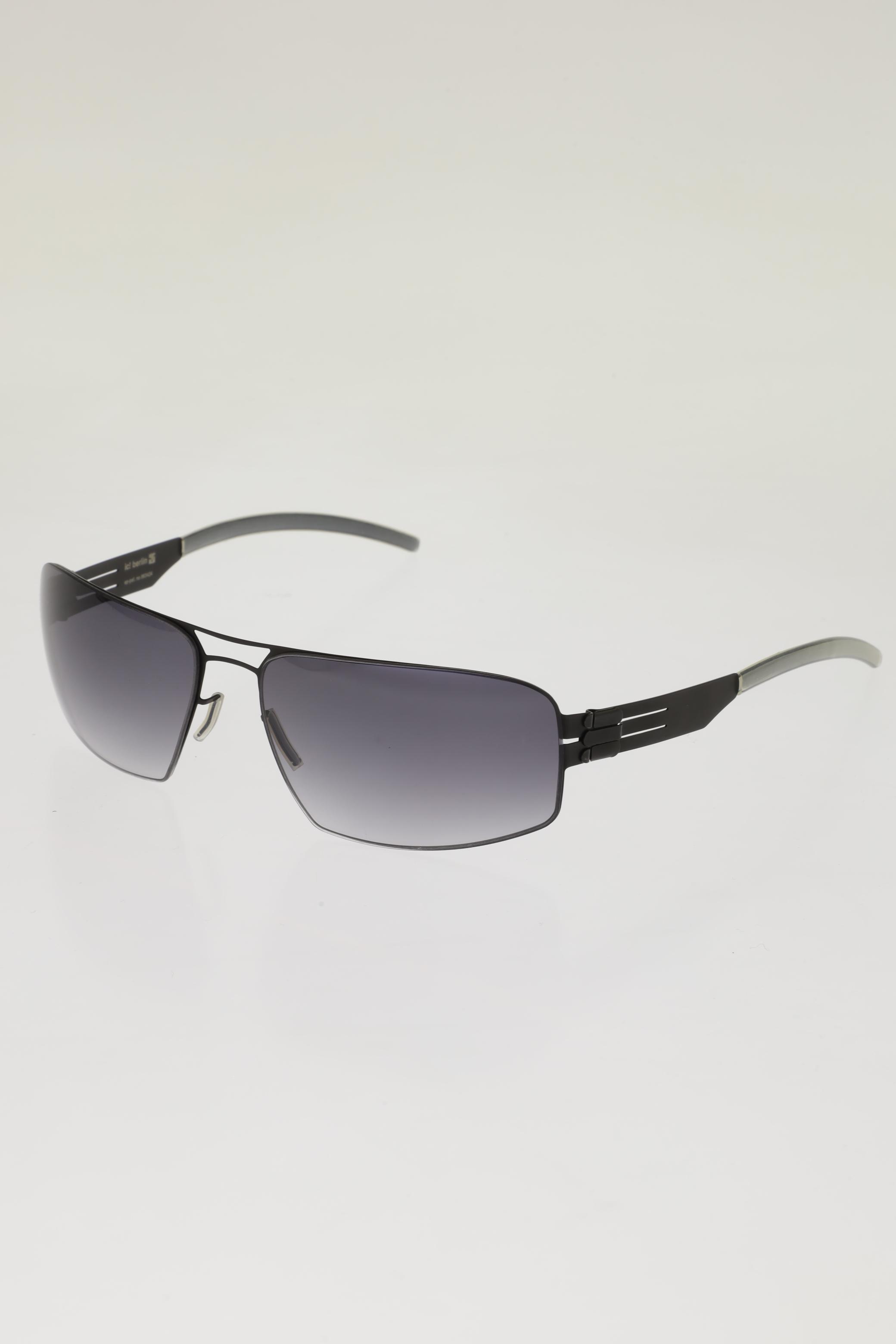 

ic! berlin Herren Sonnenbrille, marineblau, Gr.