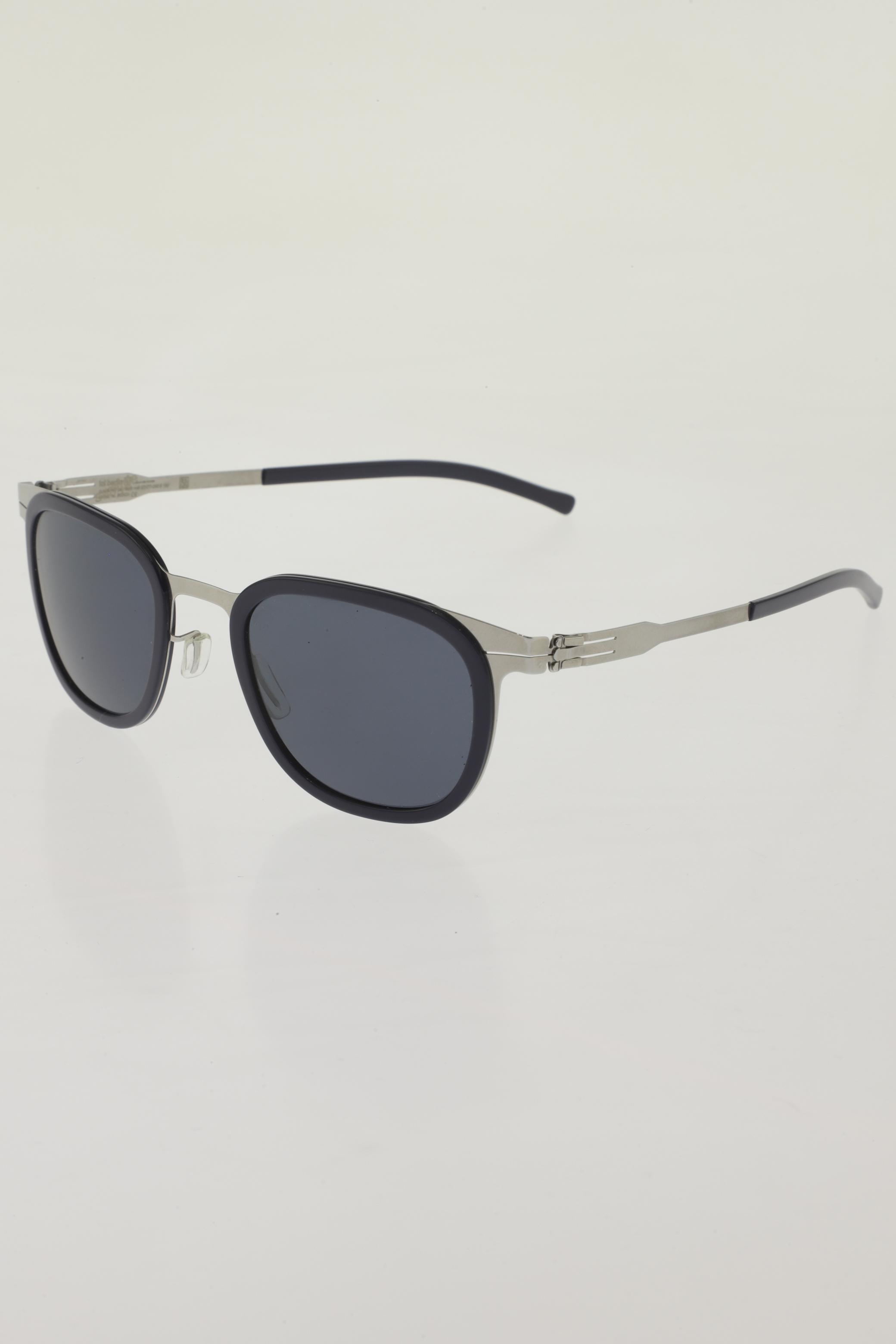 

ic! berlin Herren Sonnenbrille, marineblau, Gr.