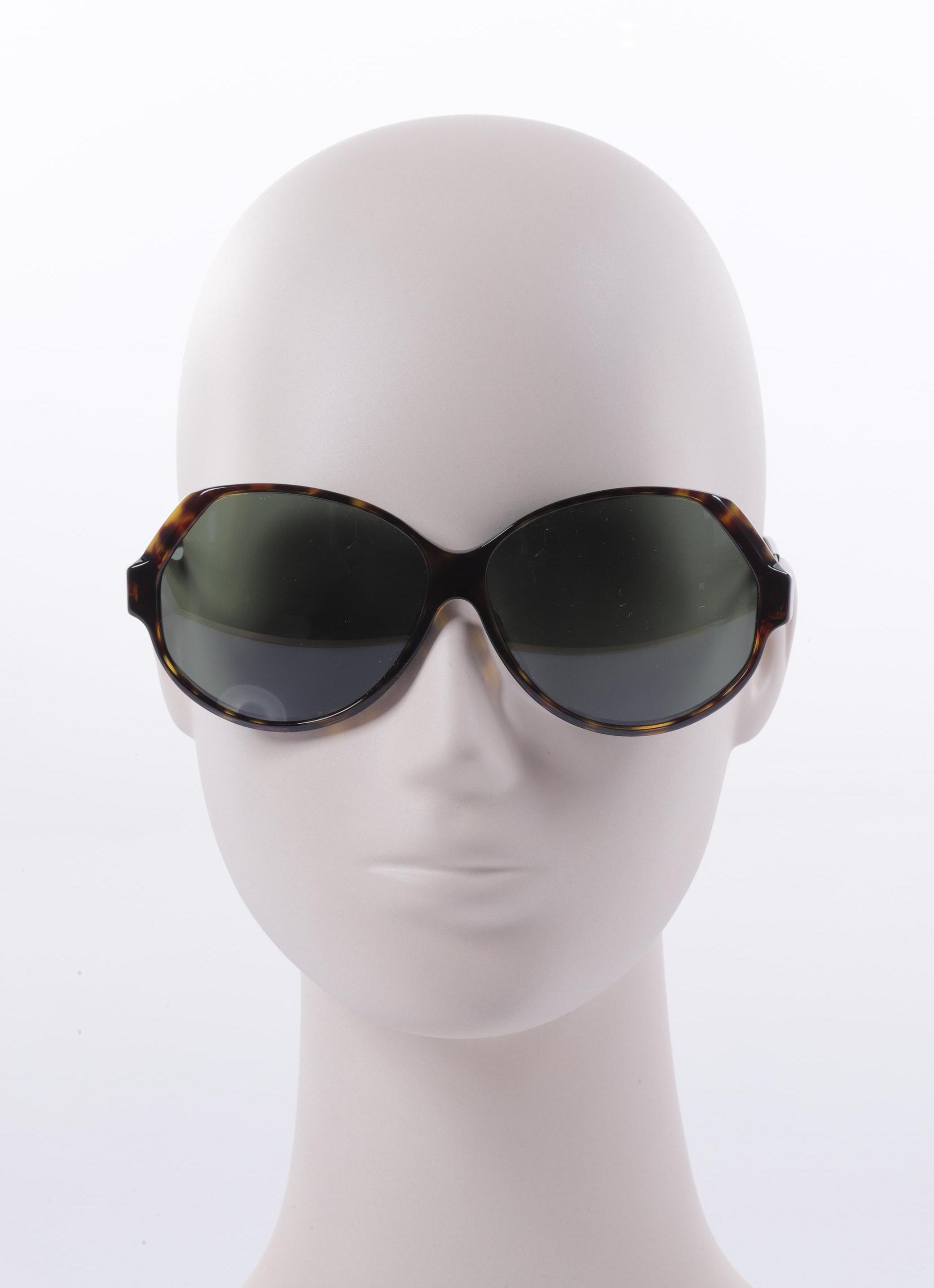 

ic! berlin Herren Sonnenbrille, braun, Gr.