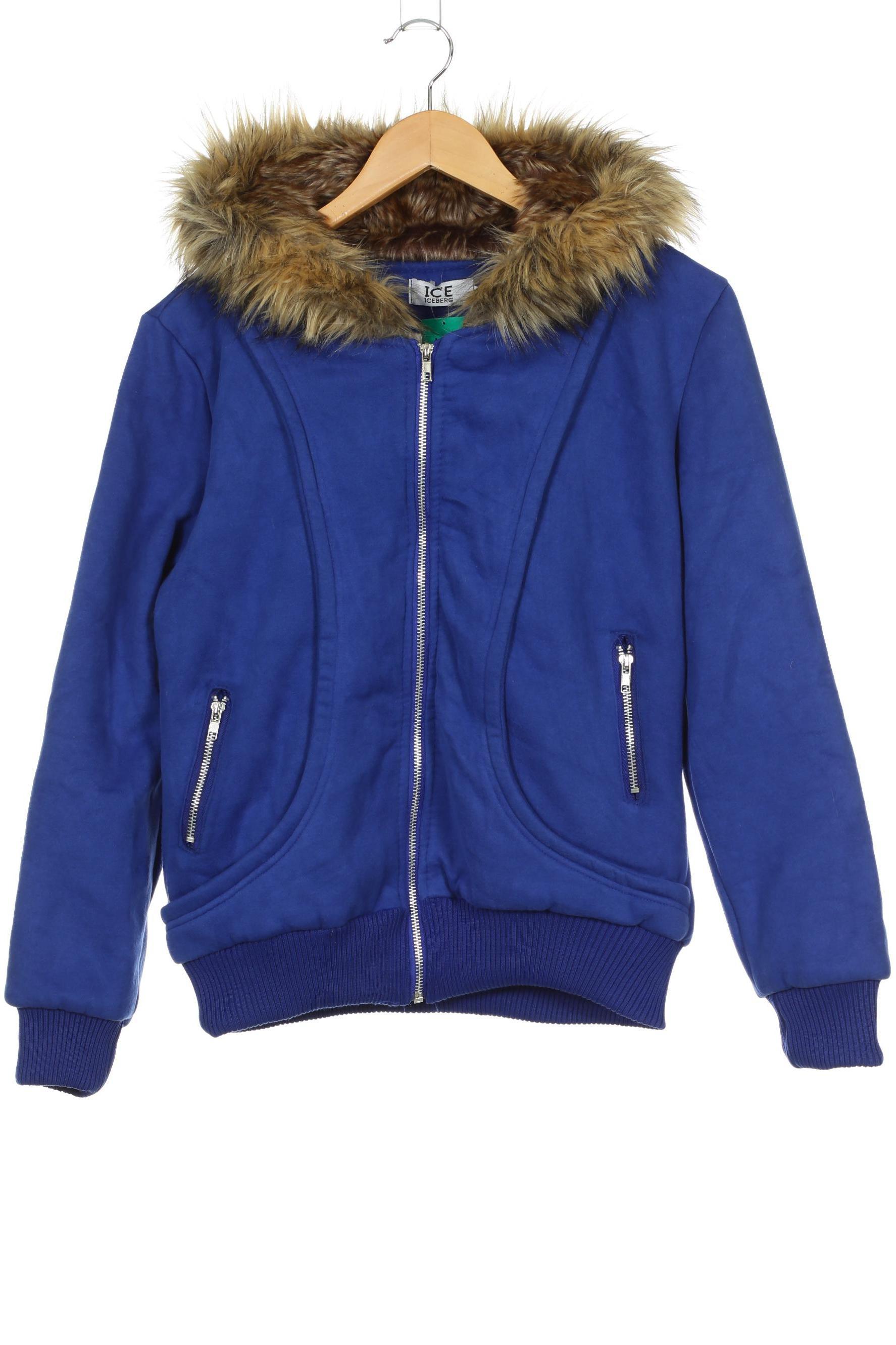 

Ice Iceberg Damen Jacke, blau, Gr.