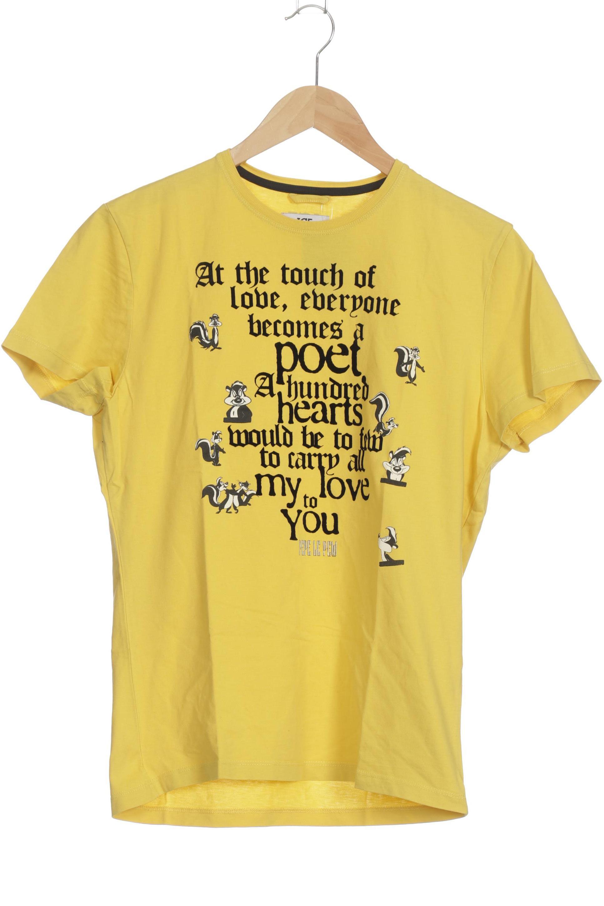 Thumbnail - Ice Iceberg Herren T-Shirt, gelb, Gr.