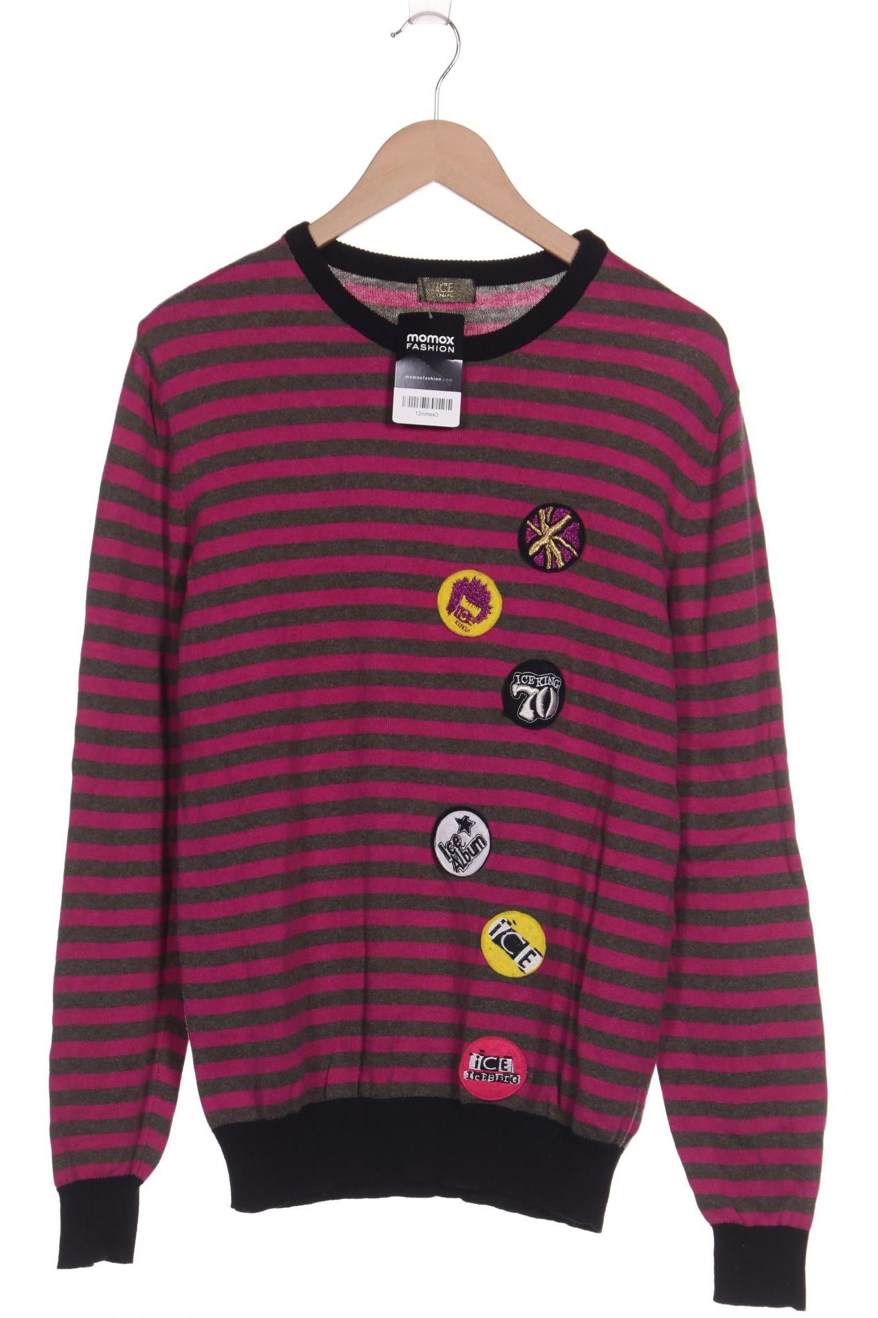

Ice Iceberg Damen Pullover, pink, Gr. 38