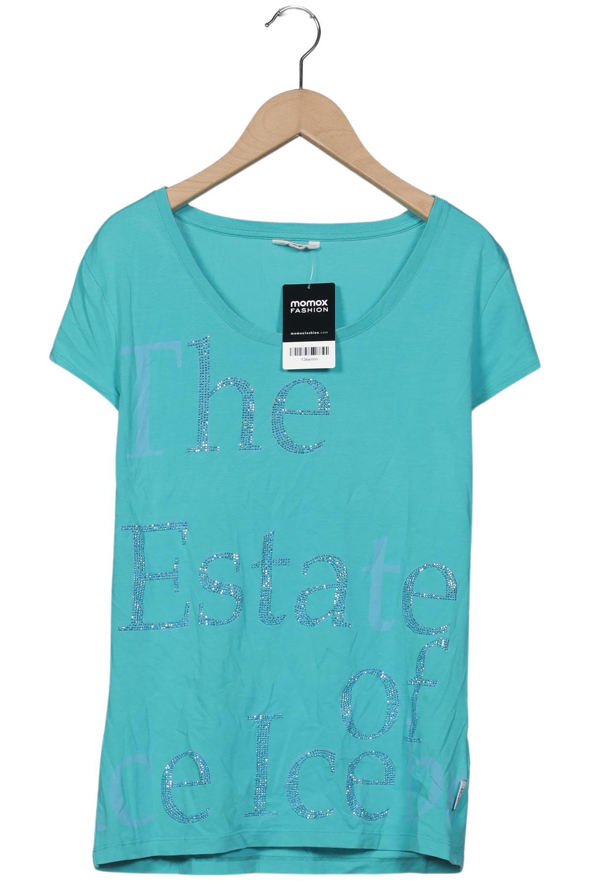 

Ice Iceberg Damen T-Shirt, türkis, Gr. 44