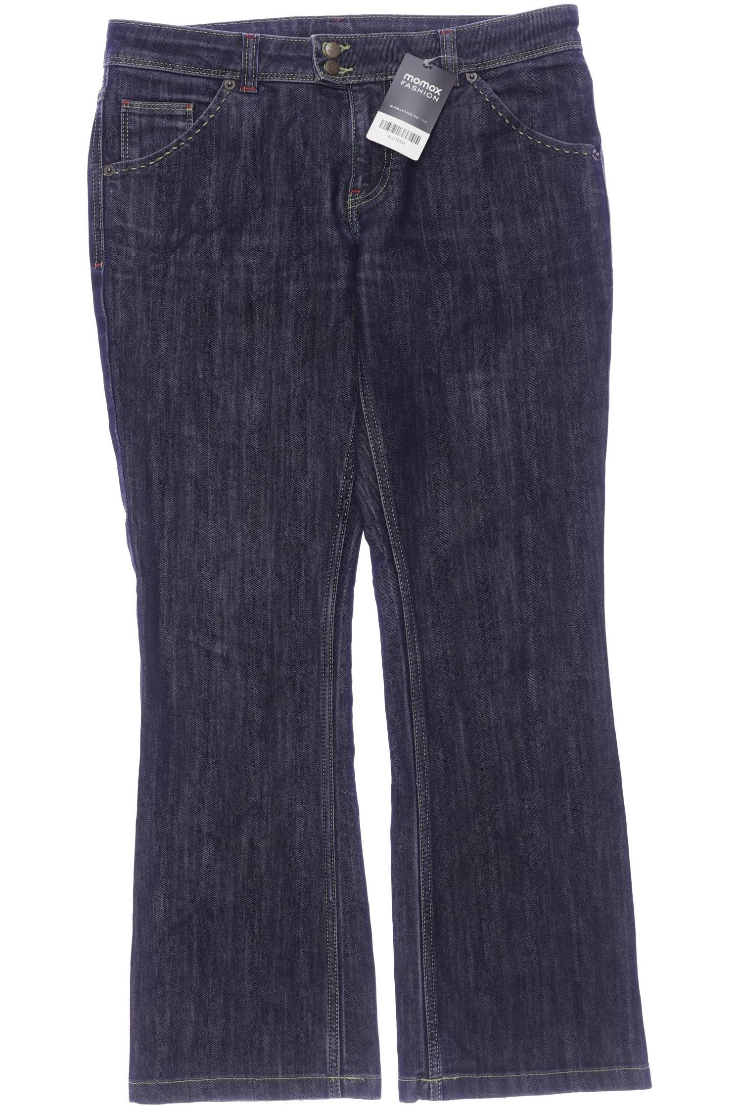 

Ice Iceberg Damen Jeans, marineblau, Gr. 31