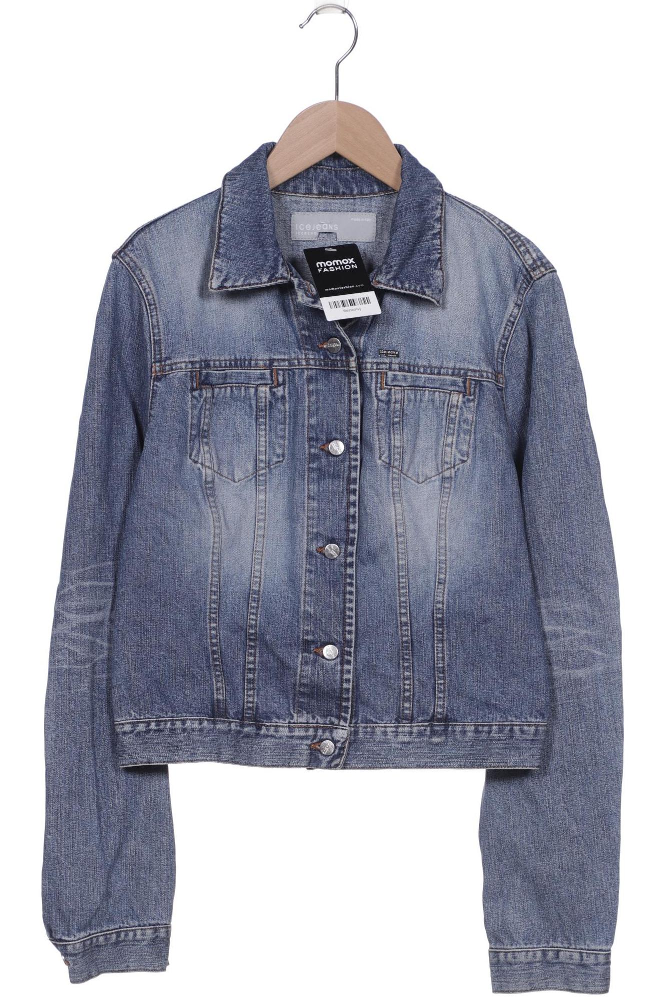 

Ice Iceberg Damen Jacke, blau