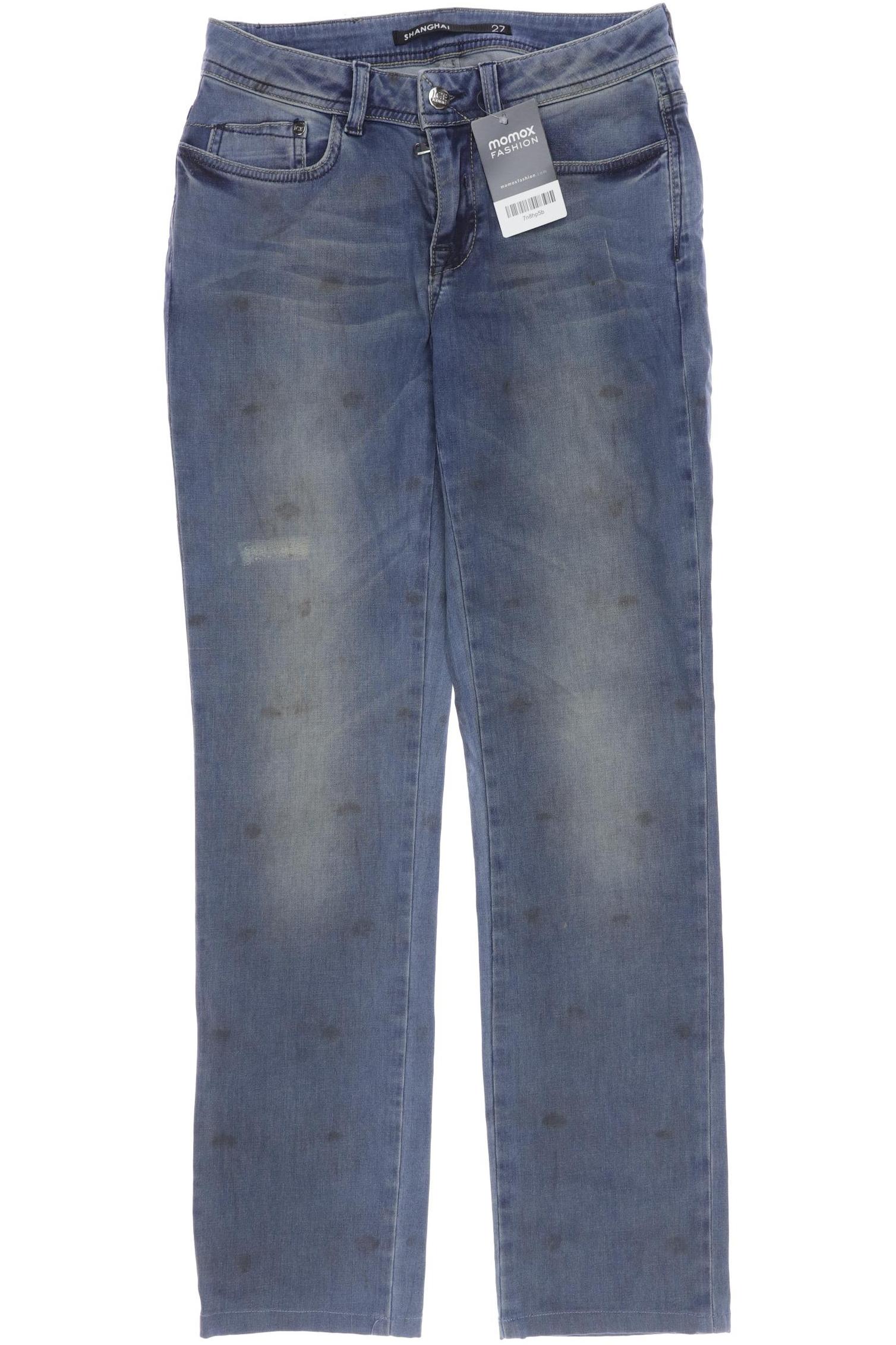 Thumbnail - Ice Iceberg Damen Jeans, blau, Gr. 27