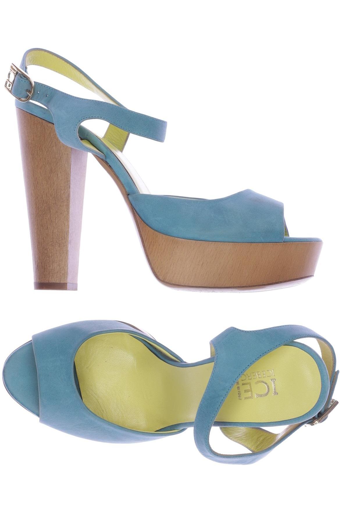 

Ice Iceberg Damen Sandale, hellblau, Gr. 38