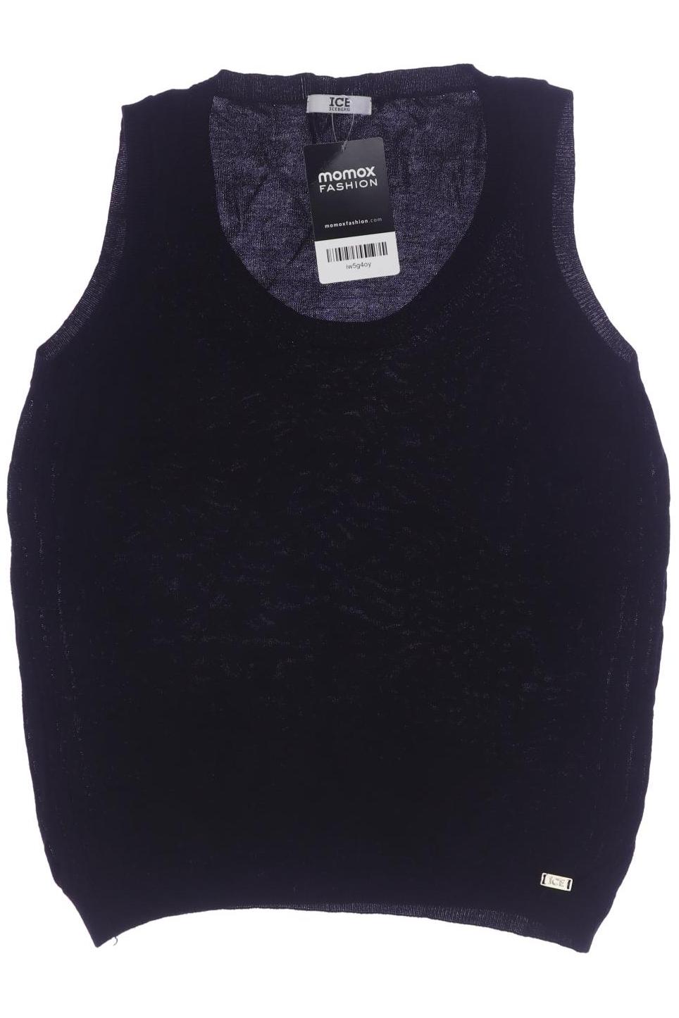 

Ice Iceberg Damen Pullover, schwarz, Gr. 36