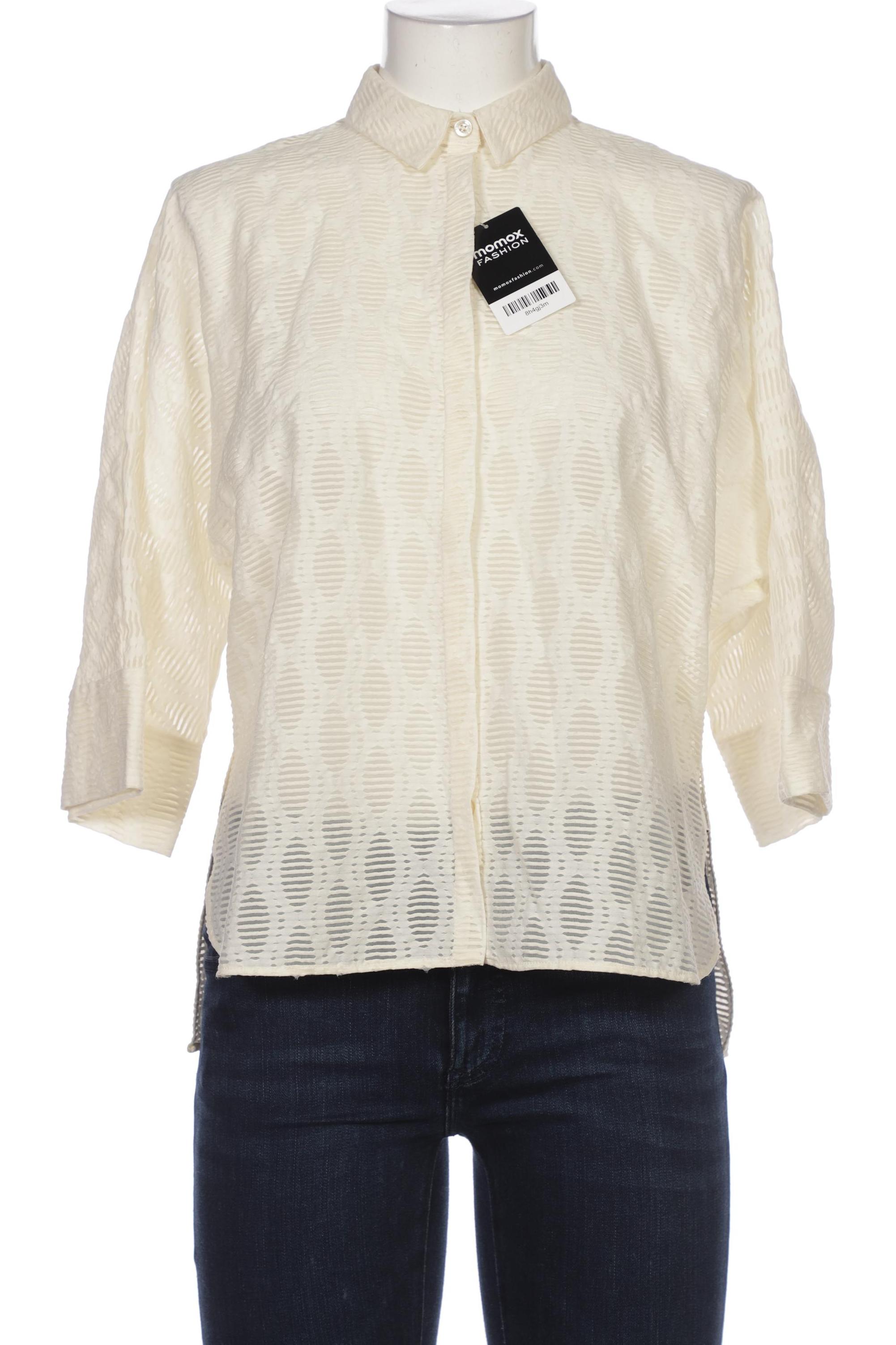 

Ice Iceberg Damen Bluse, cremeweiß, Gr. 40