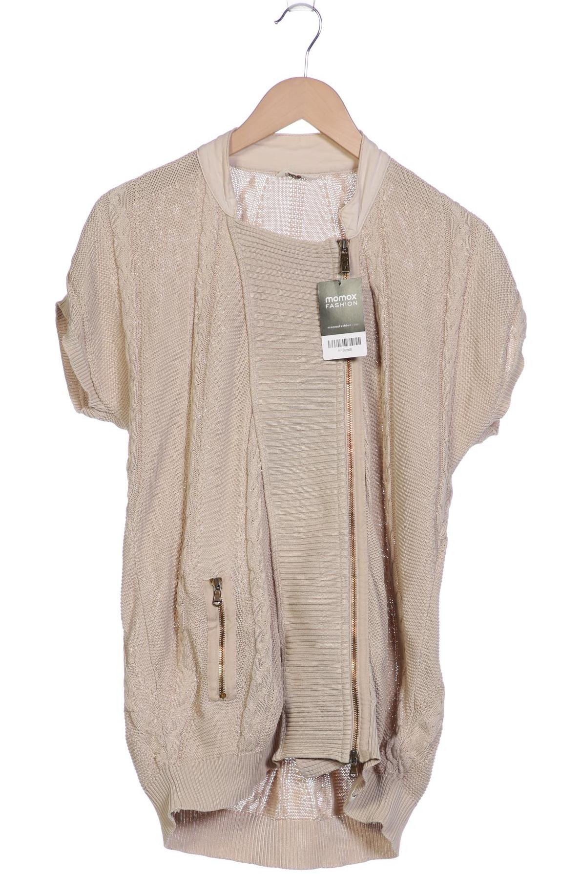 

Ice Iceberg Damen Strickjacke, beige, Gr. 44